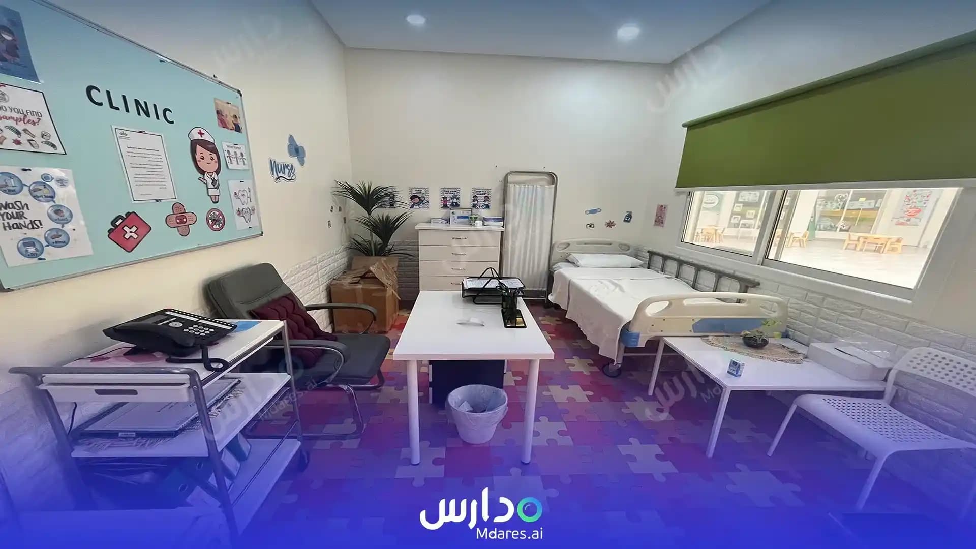 عنوان Kuttab Interational Schools Riyadh