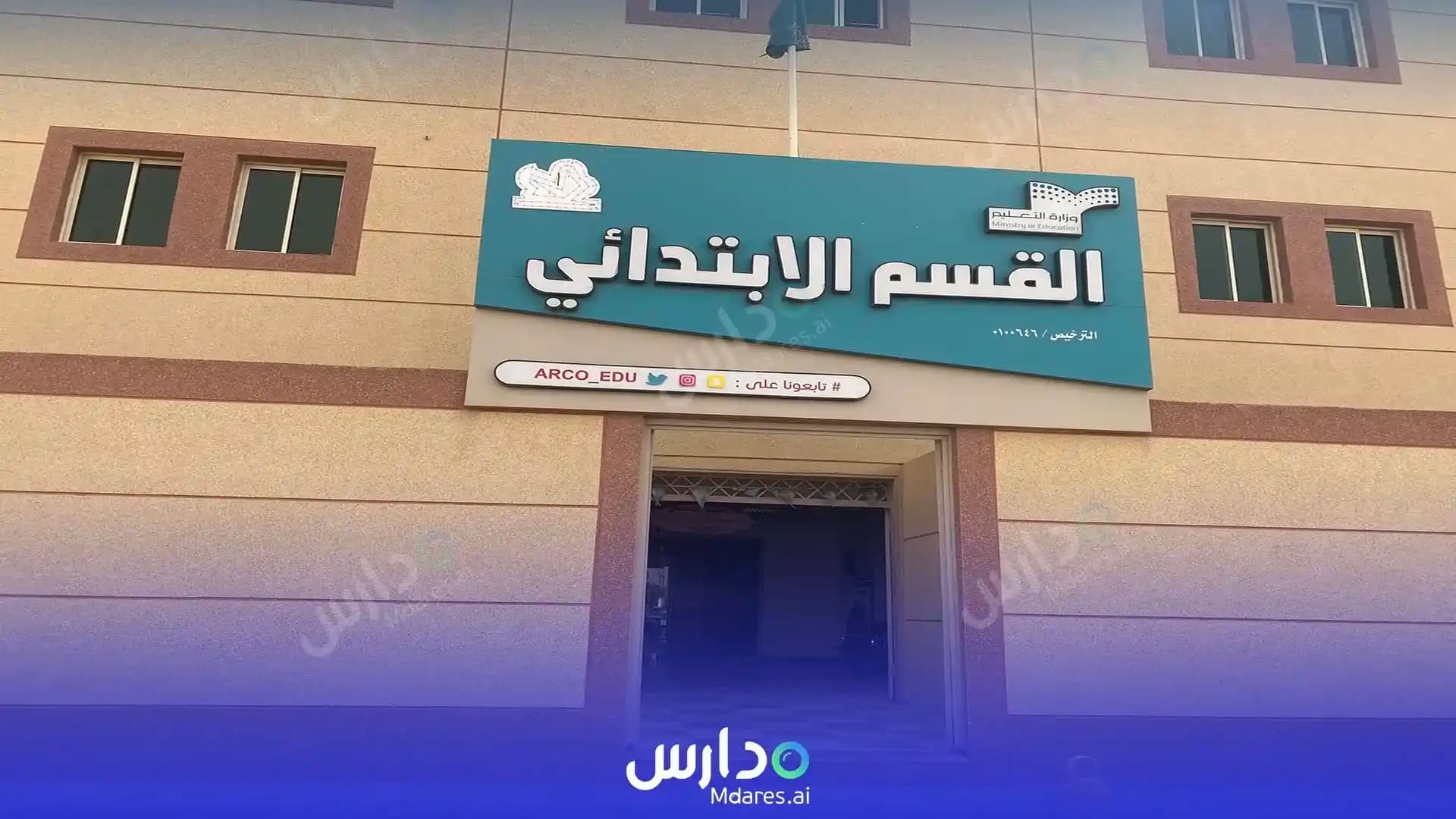رسوم Adwah Alriyadh National Eductional Co School Riyadh