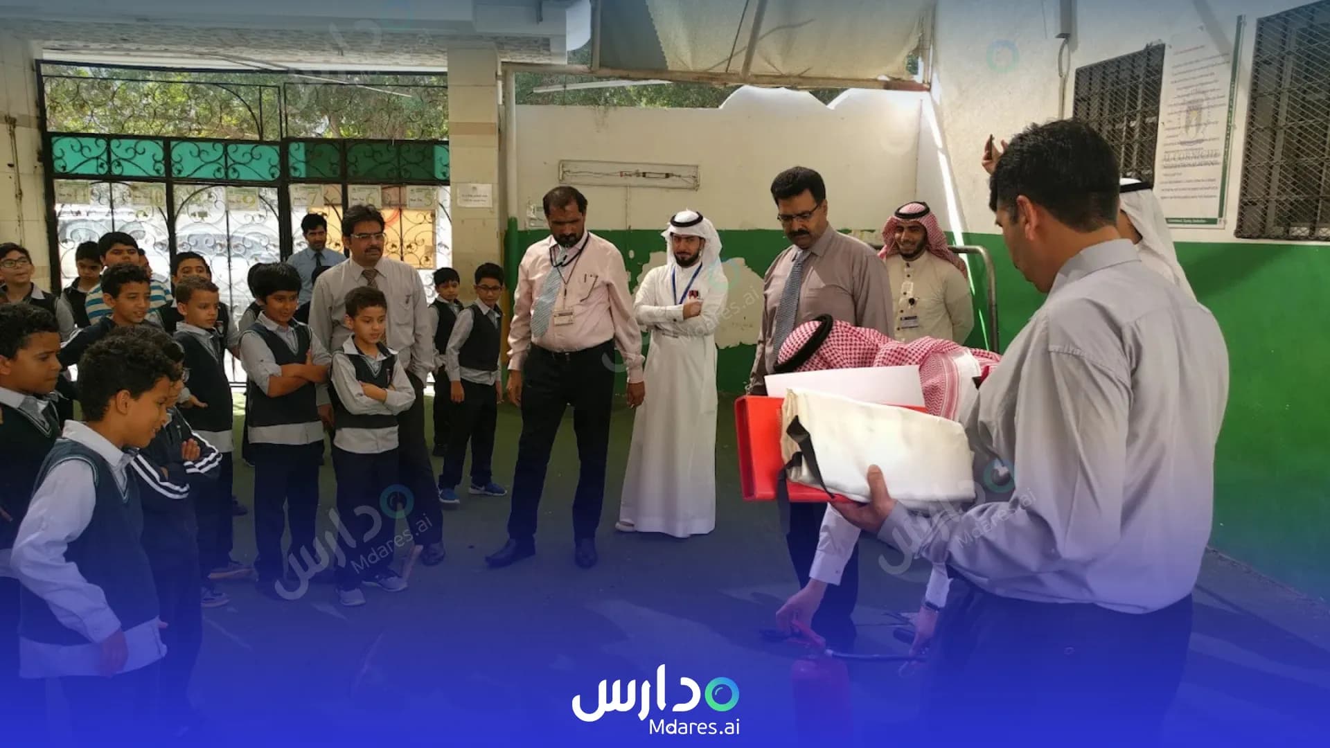 منهج Al Corniche International Schools Jeddah