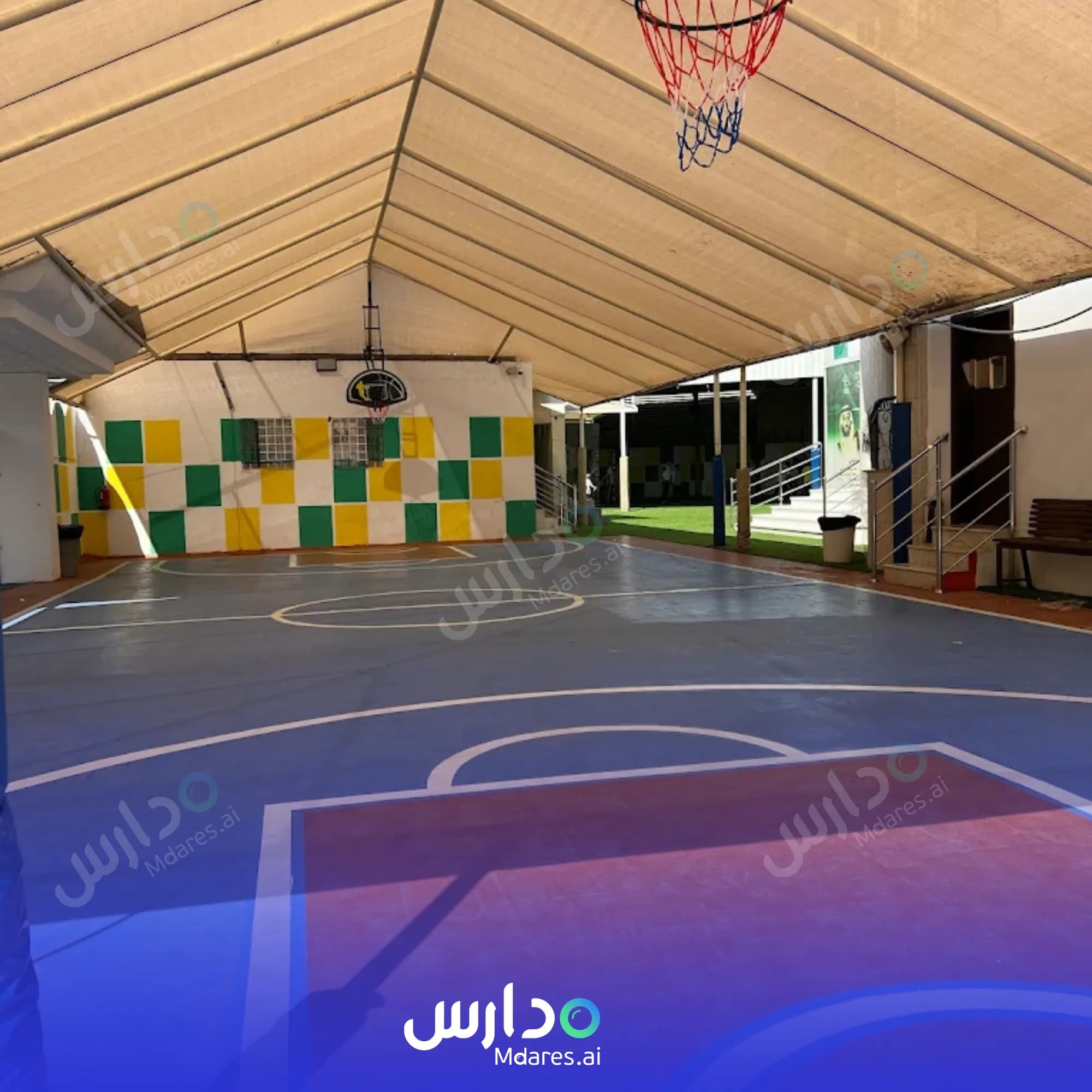 عنوان Al Corniche International Schools Jeddah