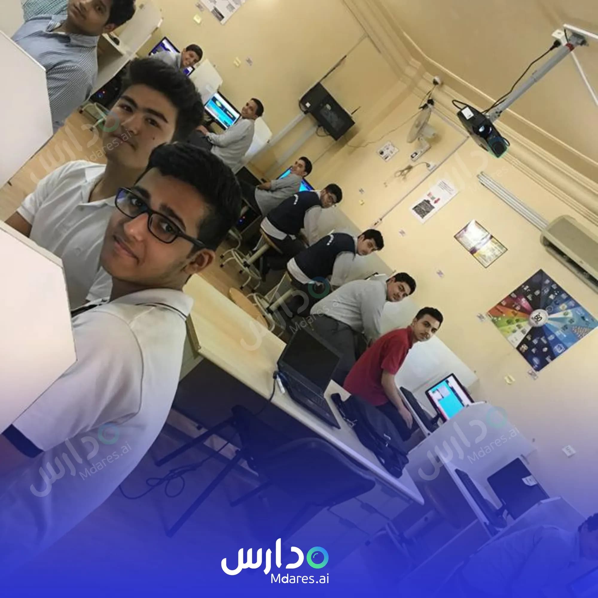 موقع Al Corniche International Schools Jeddah