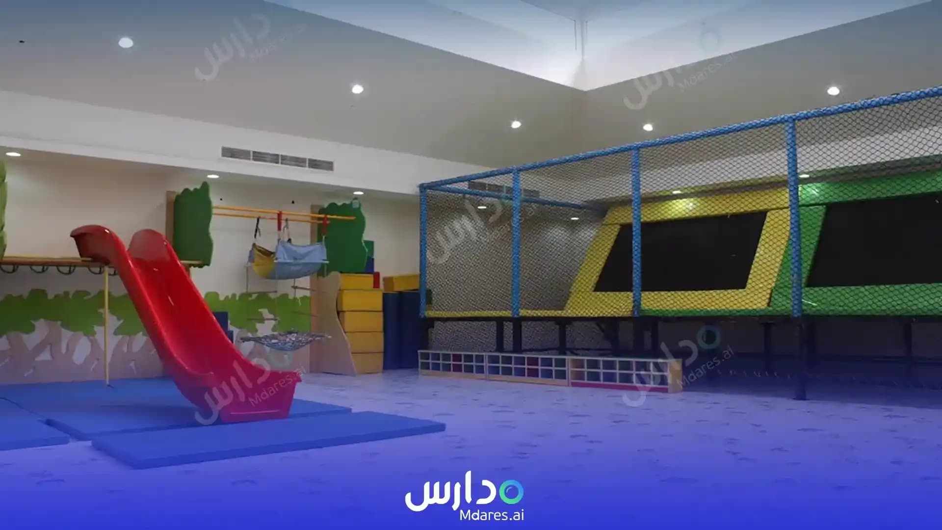 عنوان Childhood Steps Kindergarten National Schools Riyadh
