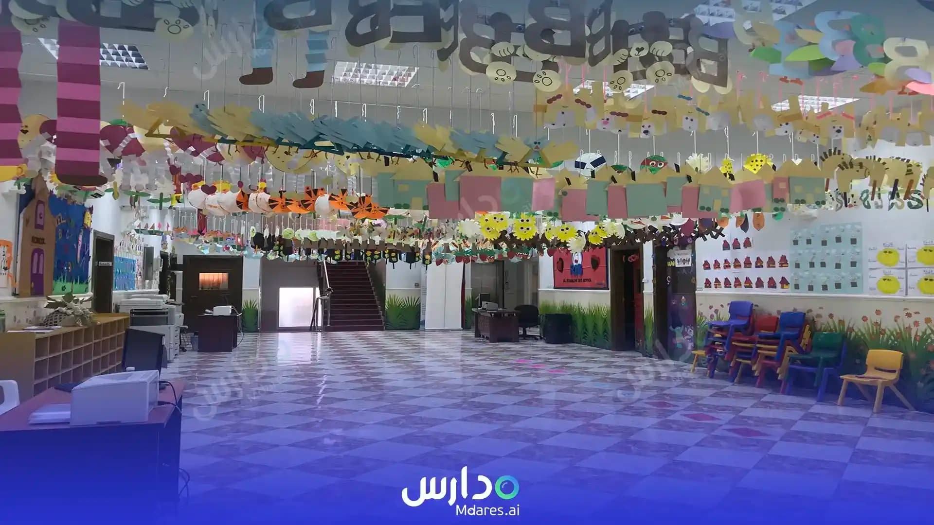 موقع Al Rissalah International Schools Riyadh