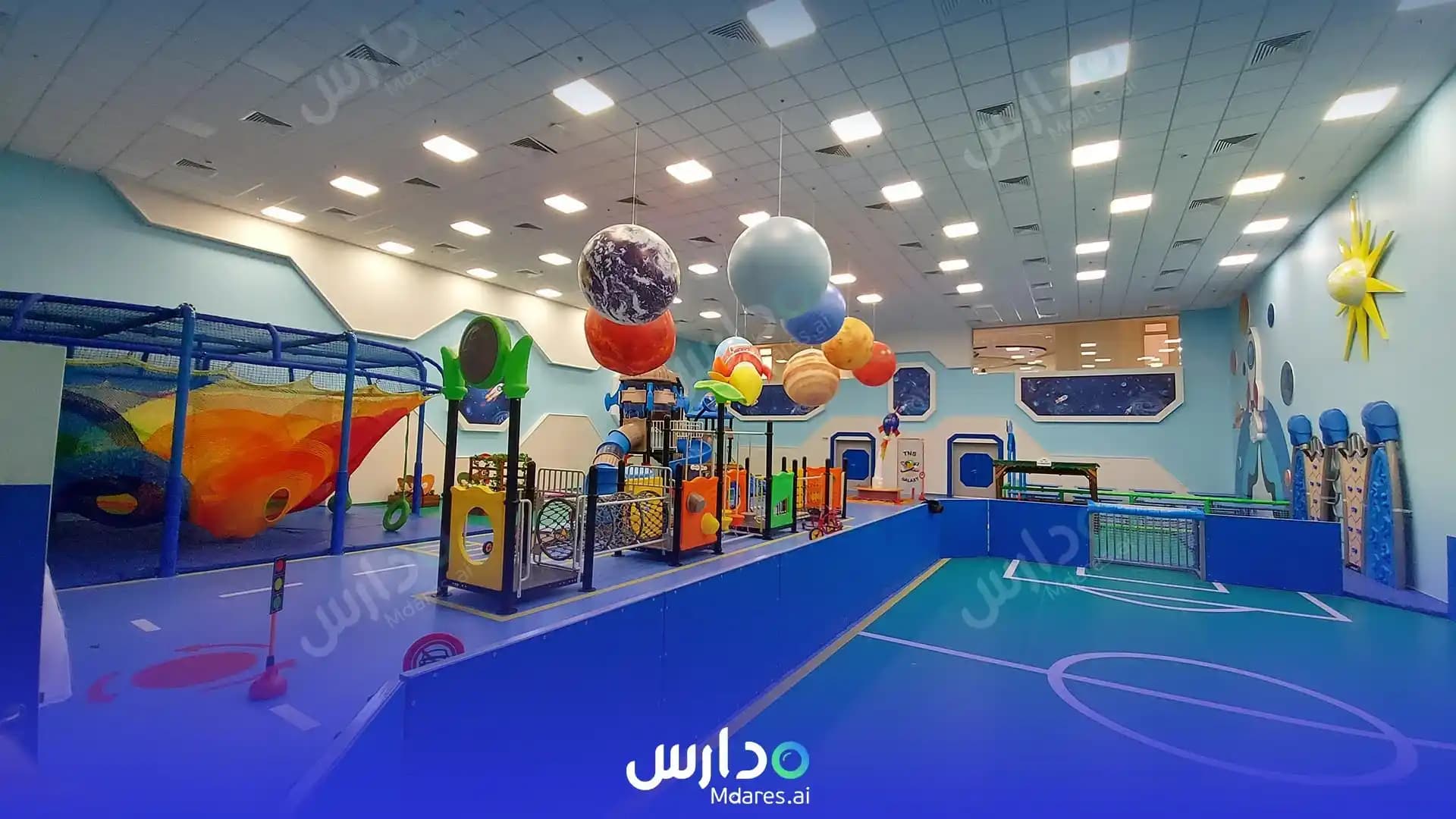 موقع Model Education International Schools - Al-Qayrawan Educational Complex Riyadh