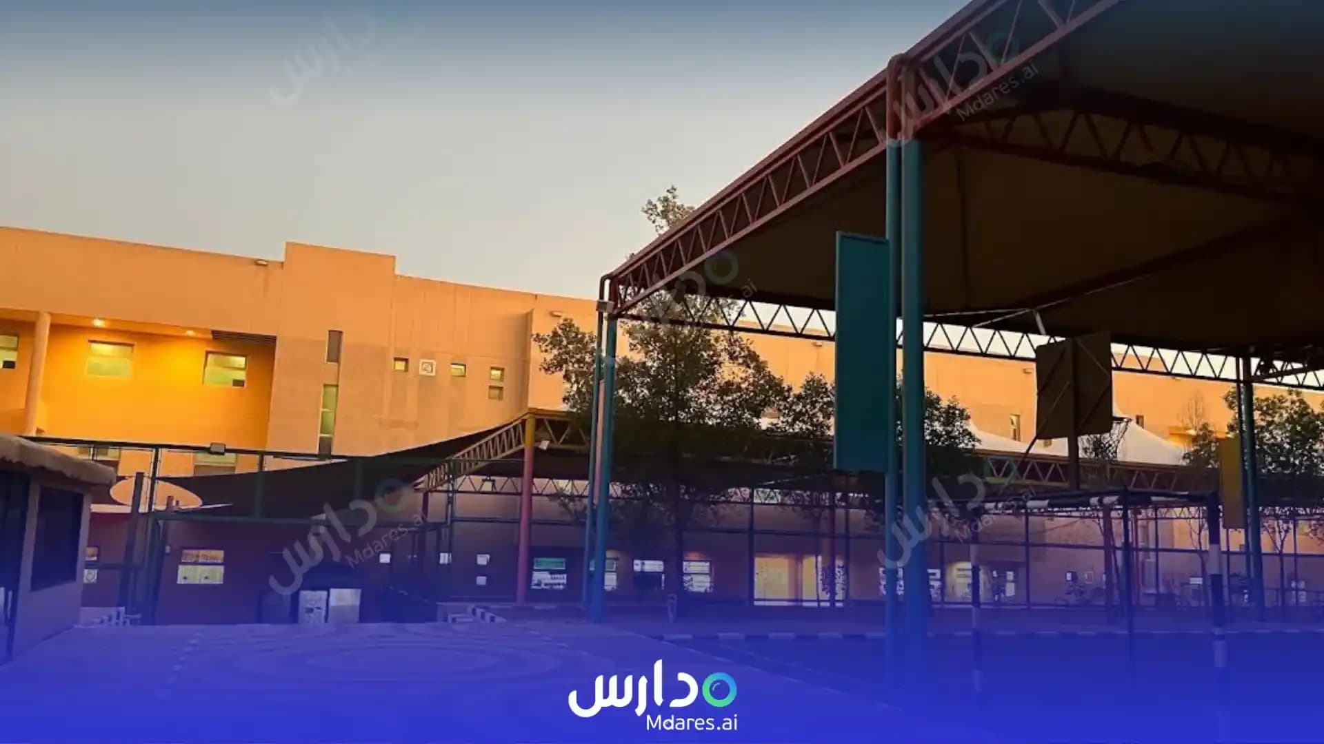 عنوان Al - Rowad International Schools Riyadh