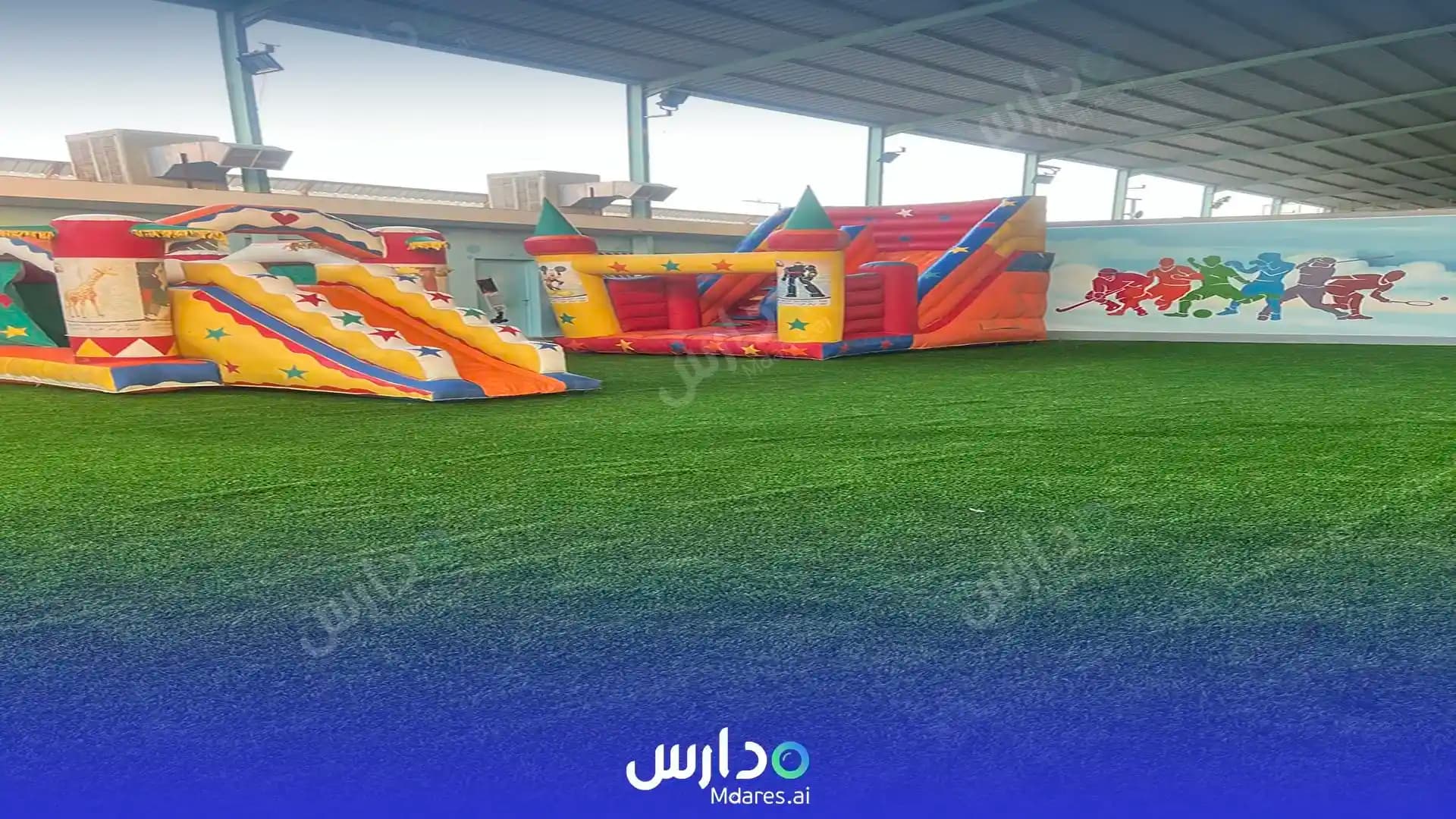موقع Um Alqura National Schools Riyadh
