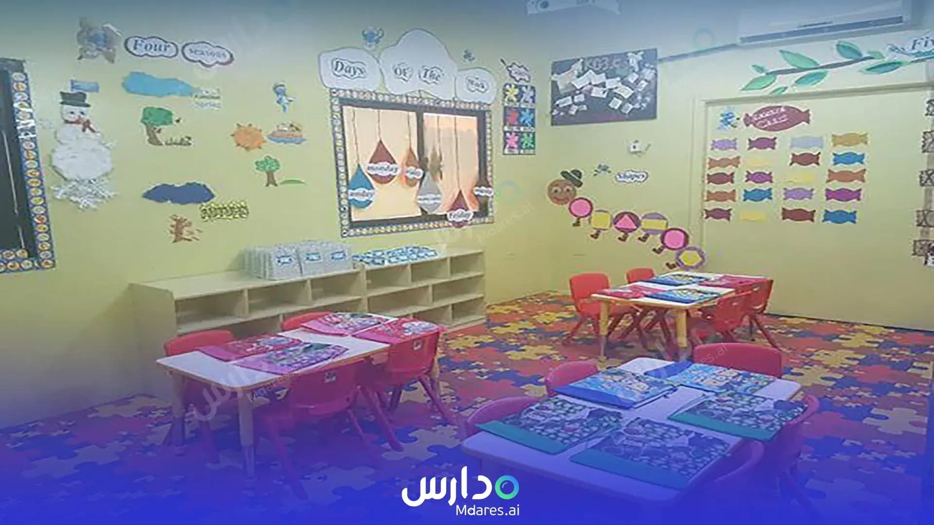 منهج Millennium Star International School Riyadh