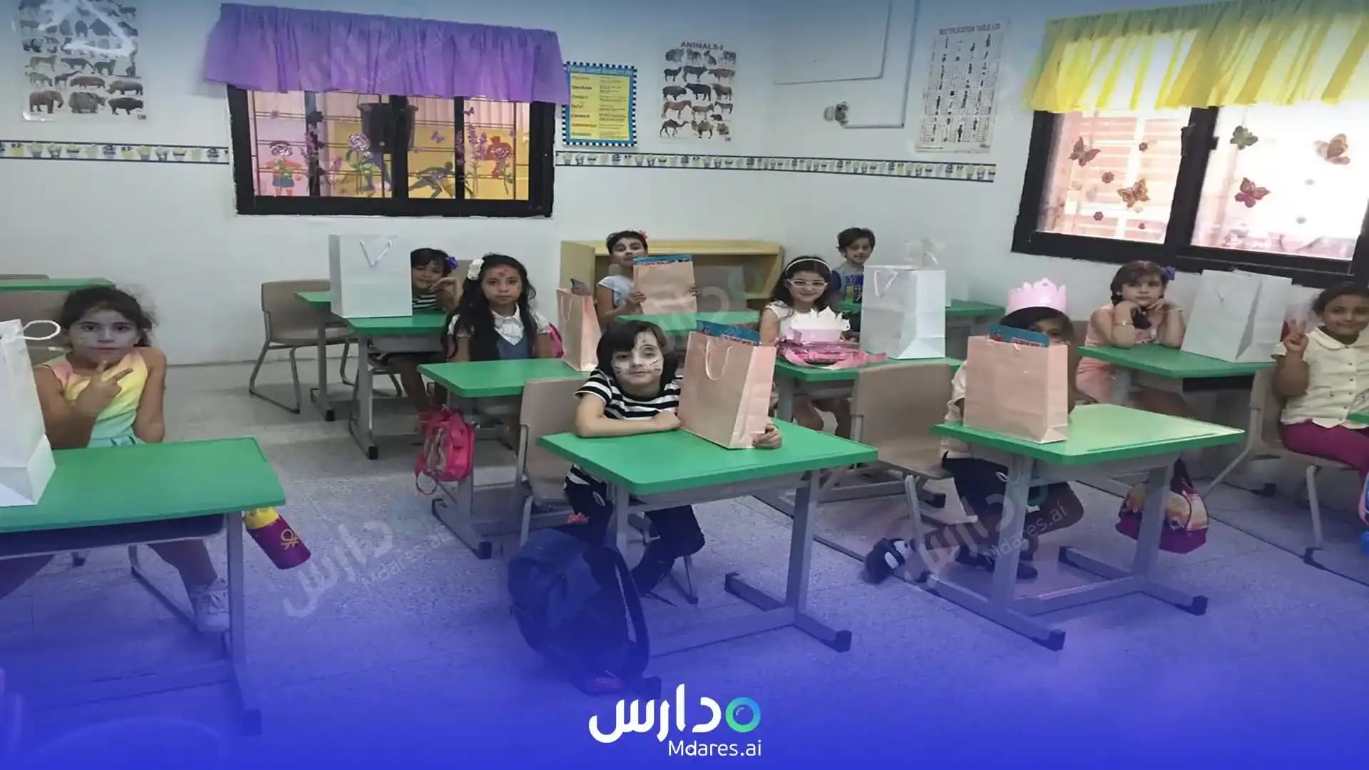 مواعيد Millennium Star International School Riyadh