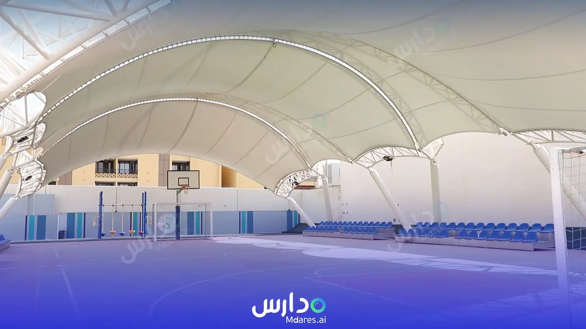 عنوان Modern Global International Schools Riyadh