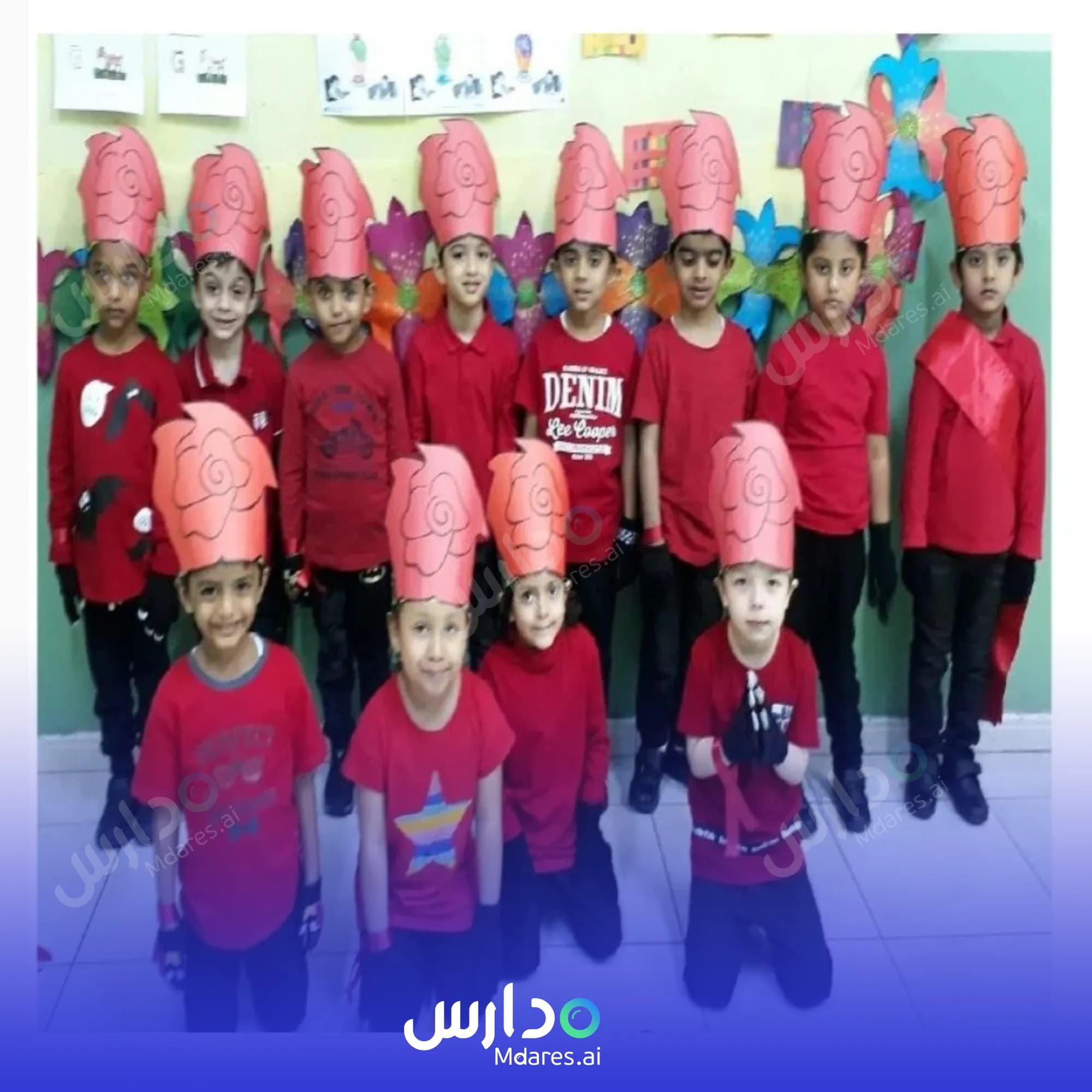 عنوان New Roses International School Jeddah