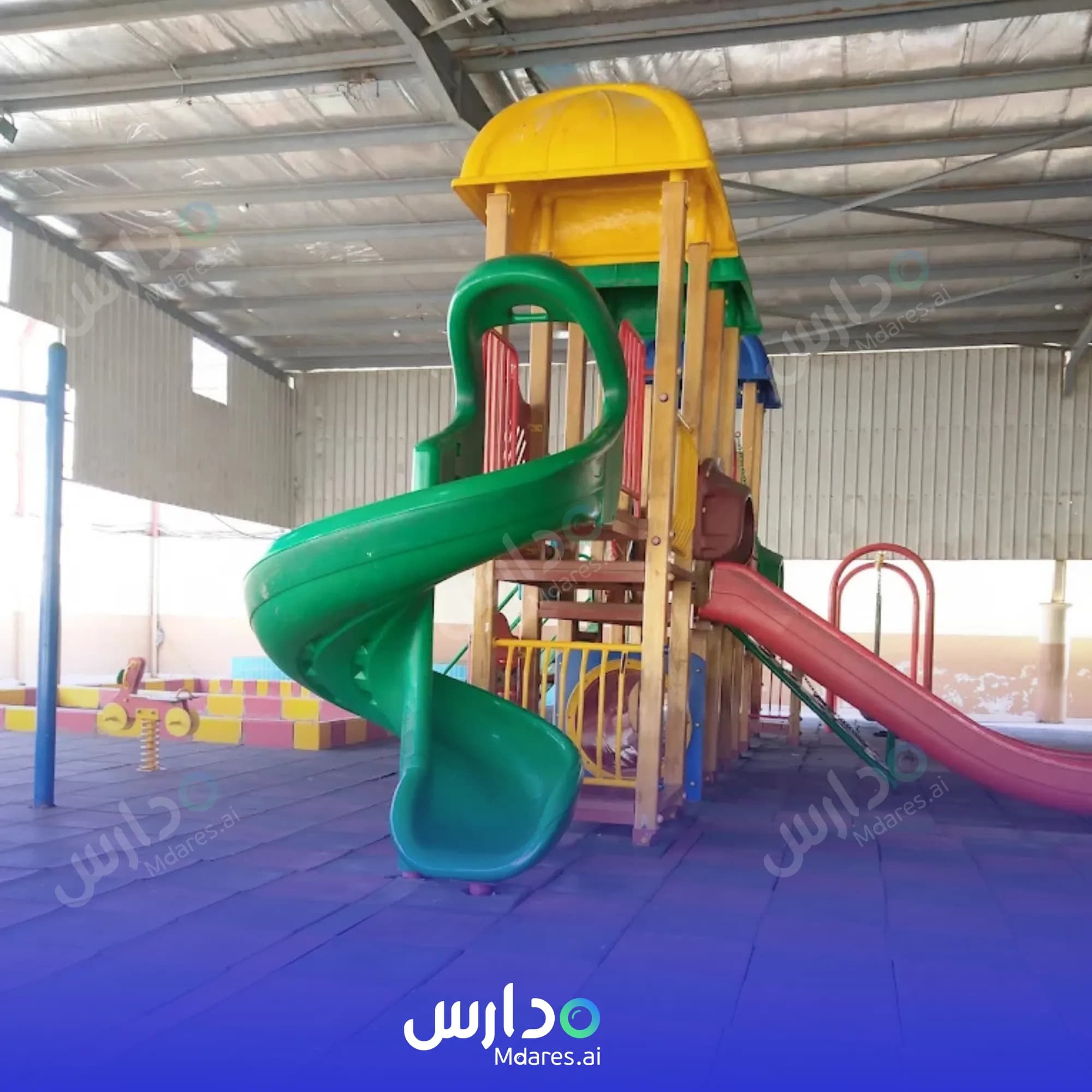 موقع New Roses International School Jeddah