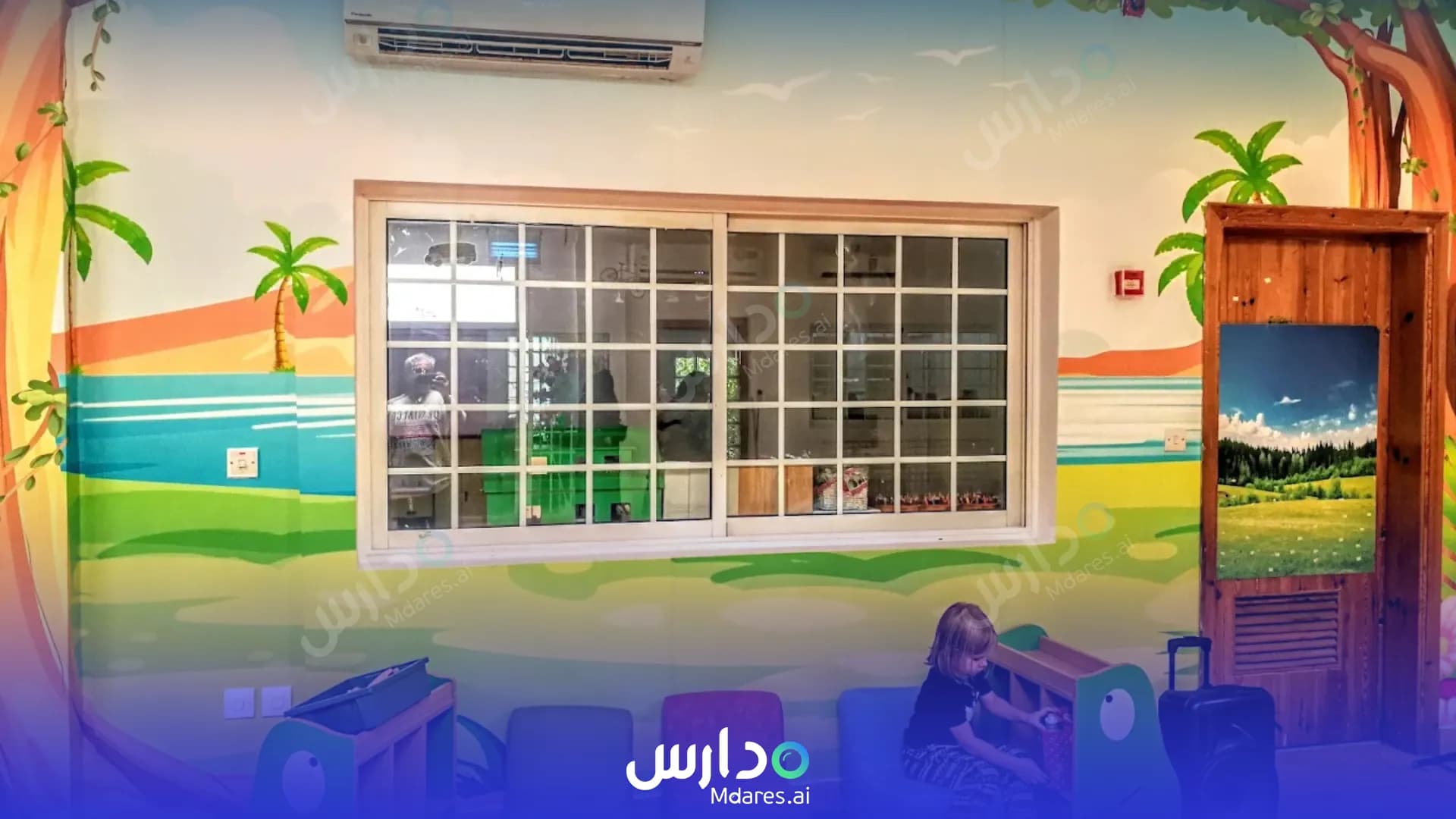عنوان My Little House National Schools Jeddah