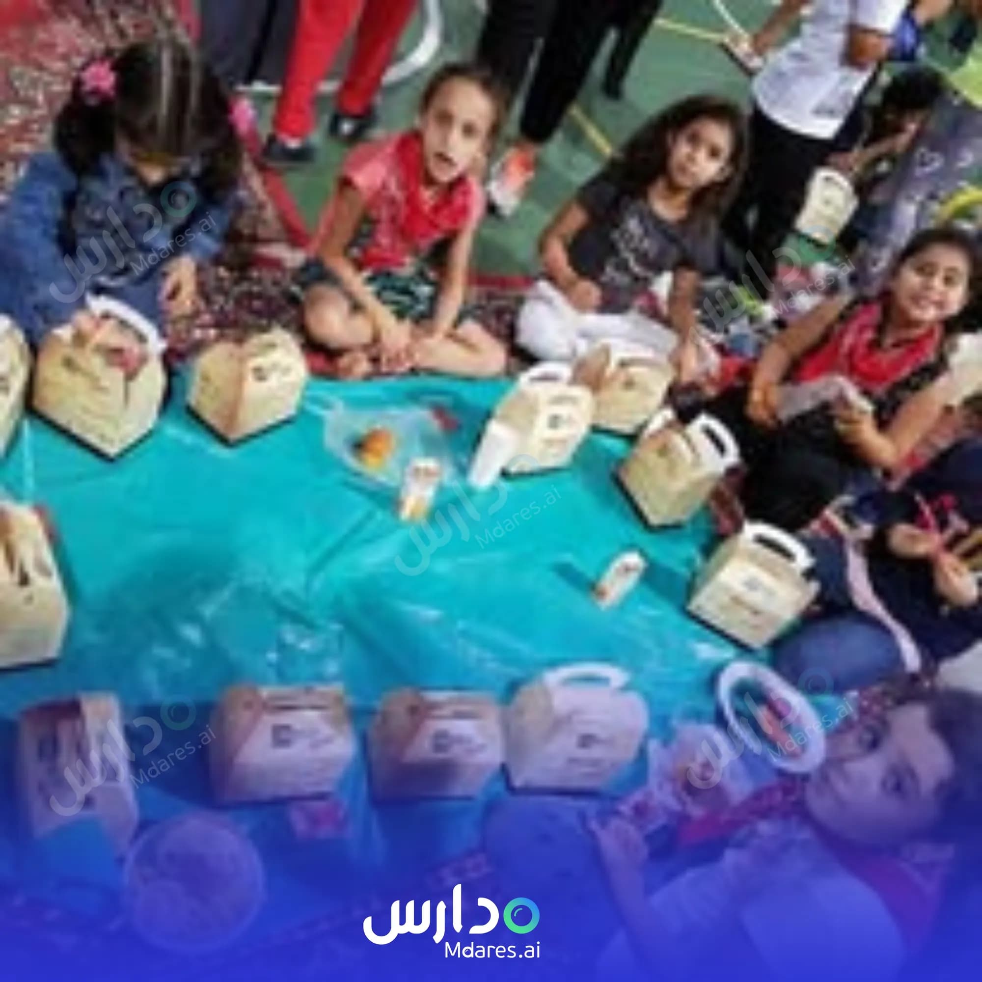 رسوم Building Blocks International School Jeddah