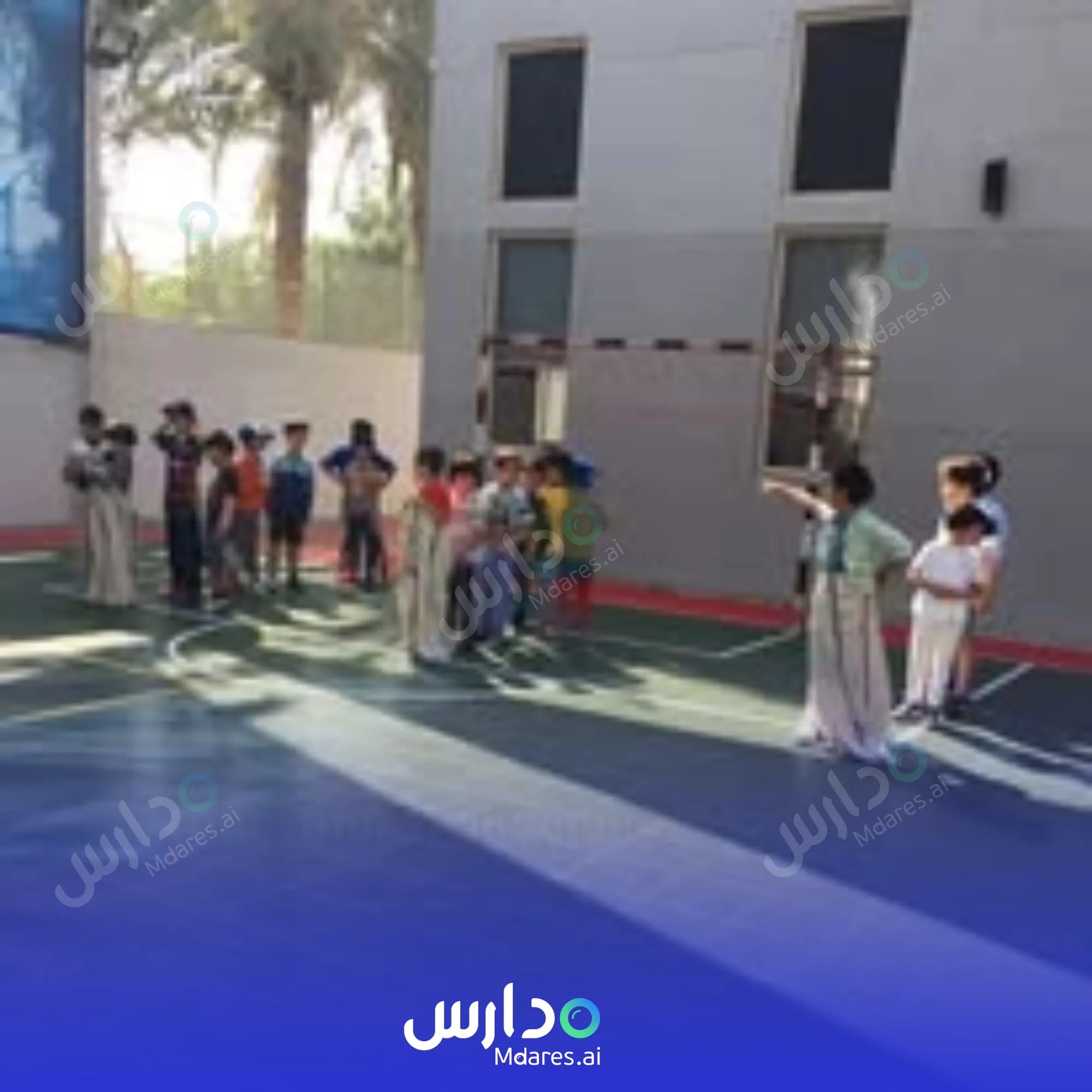 عنوان Building Blocks International School Jeddah