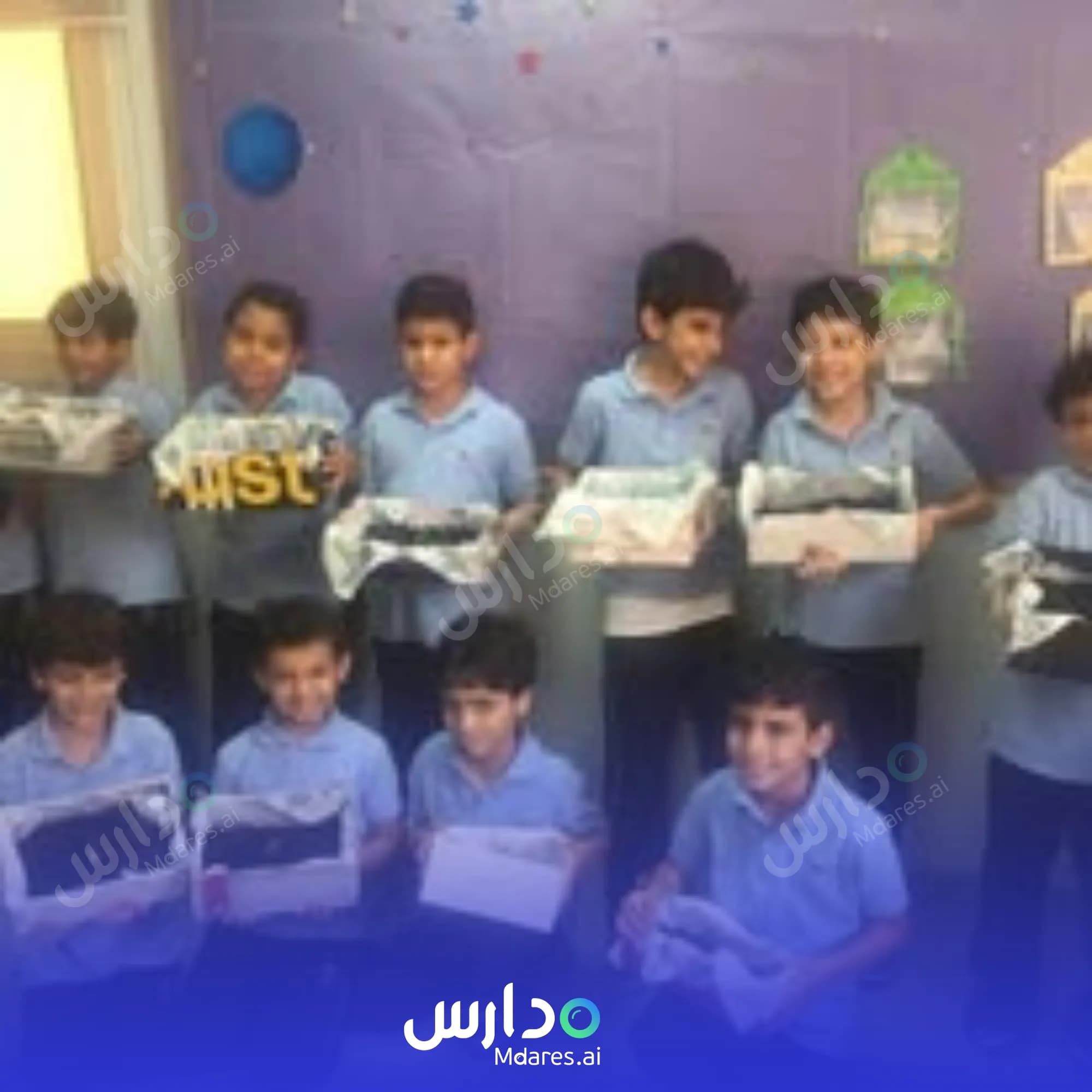 مواعيد Building Blocks International School Jeddah