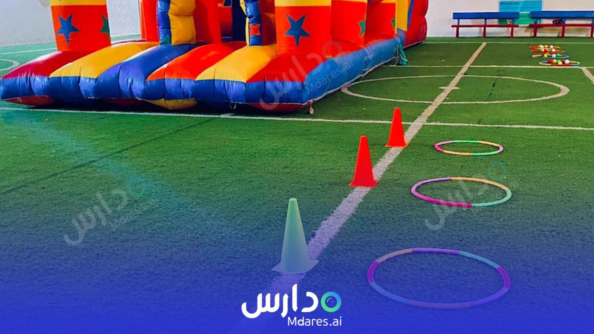 عنوان AL - Raed international school Riyadh