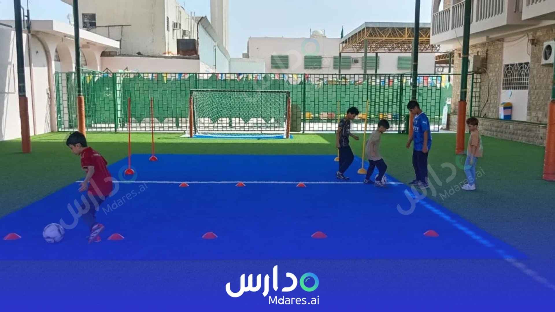 رسوم Al Nzamya National School Riyadh