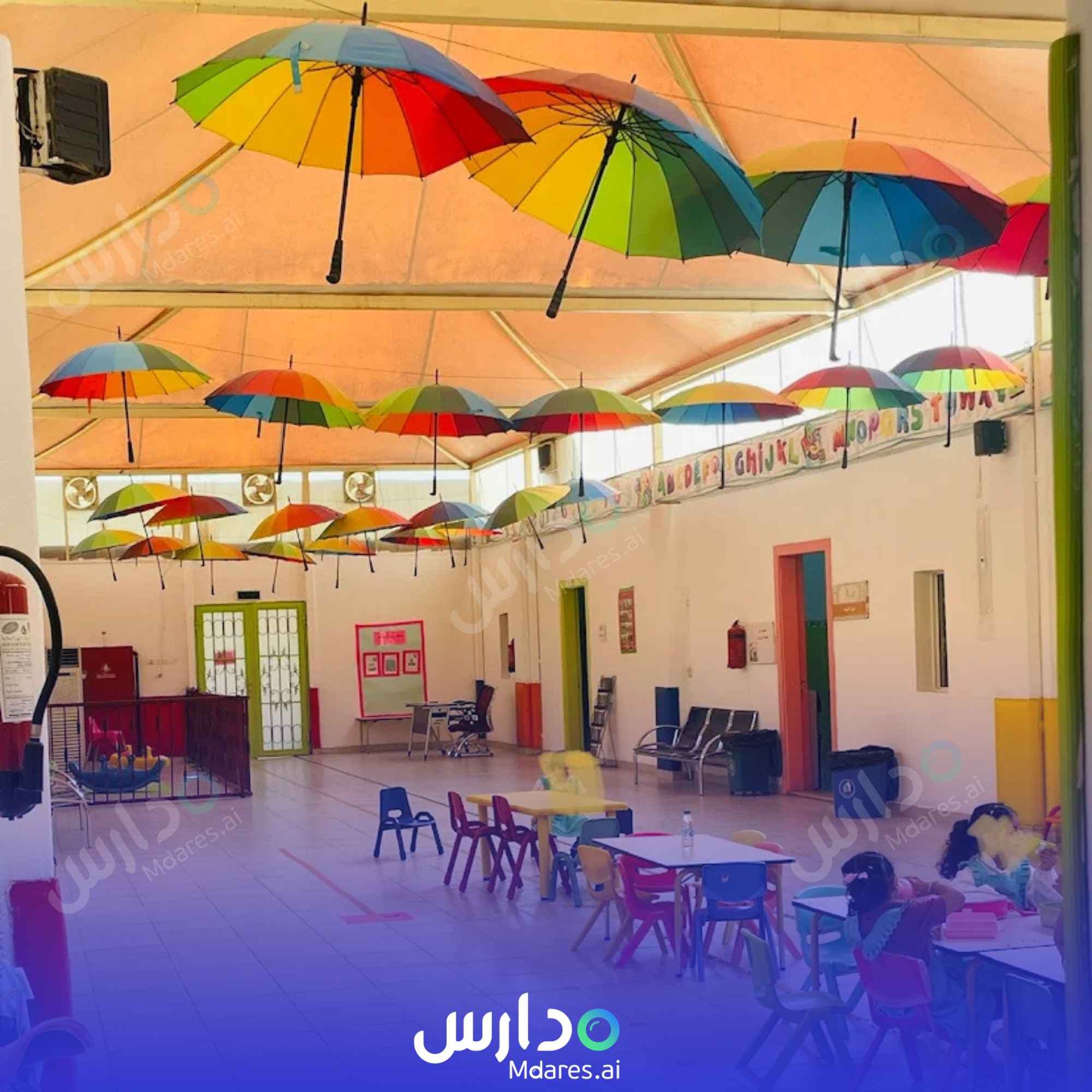 رسوم My Bright Future national school Riyadh