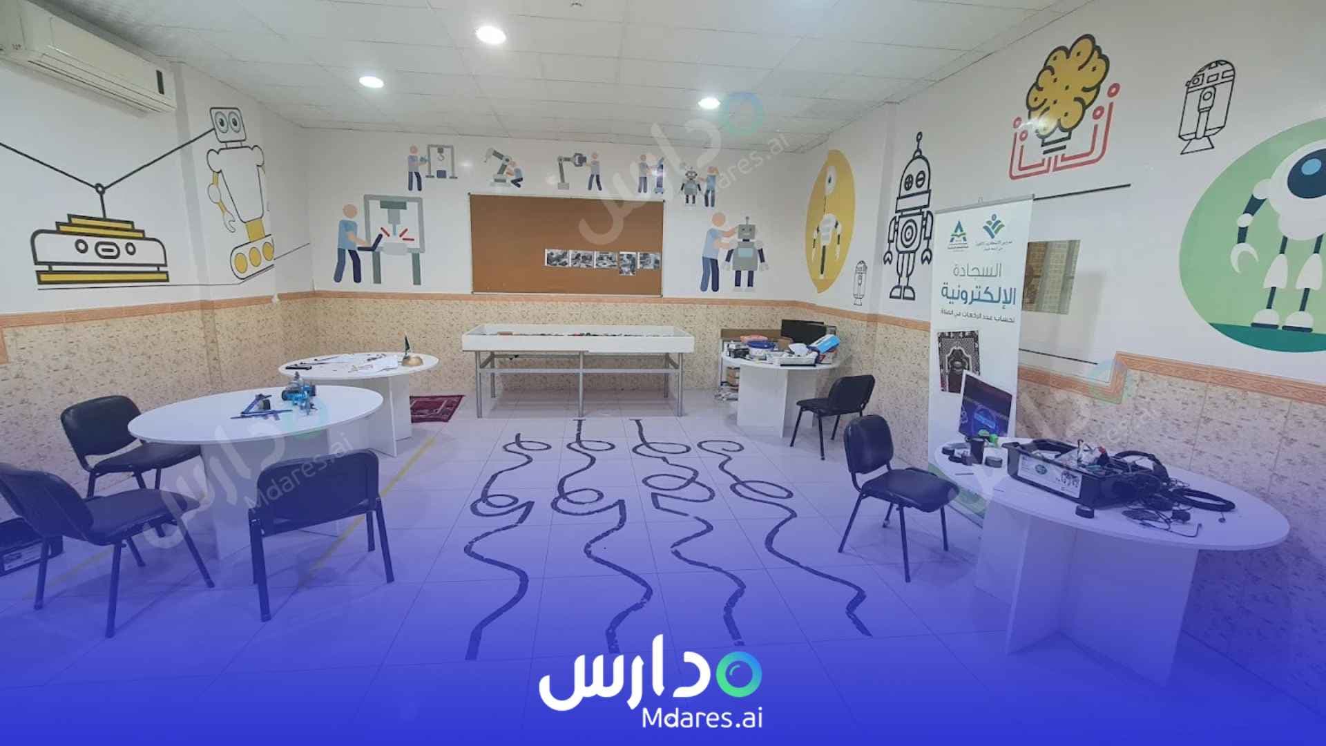 رسوم Alebtikaria 1 National Schools Riyadh