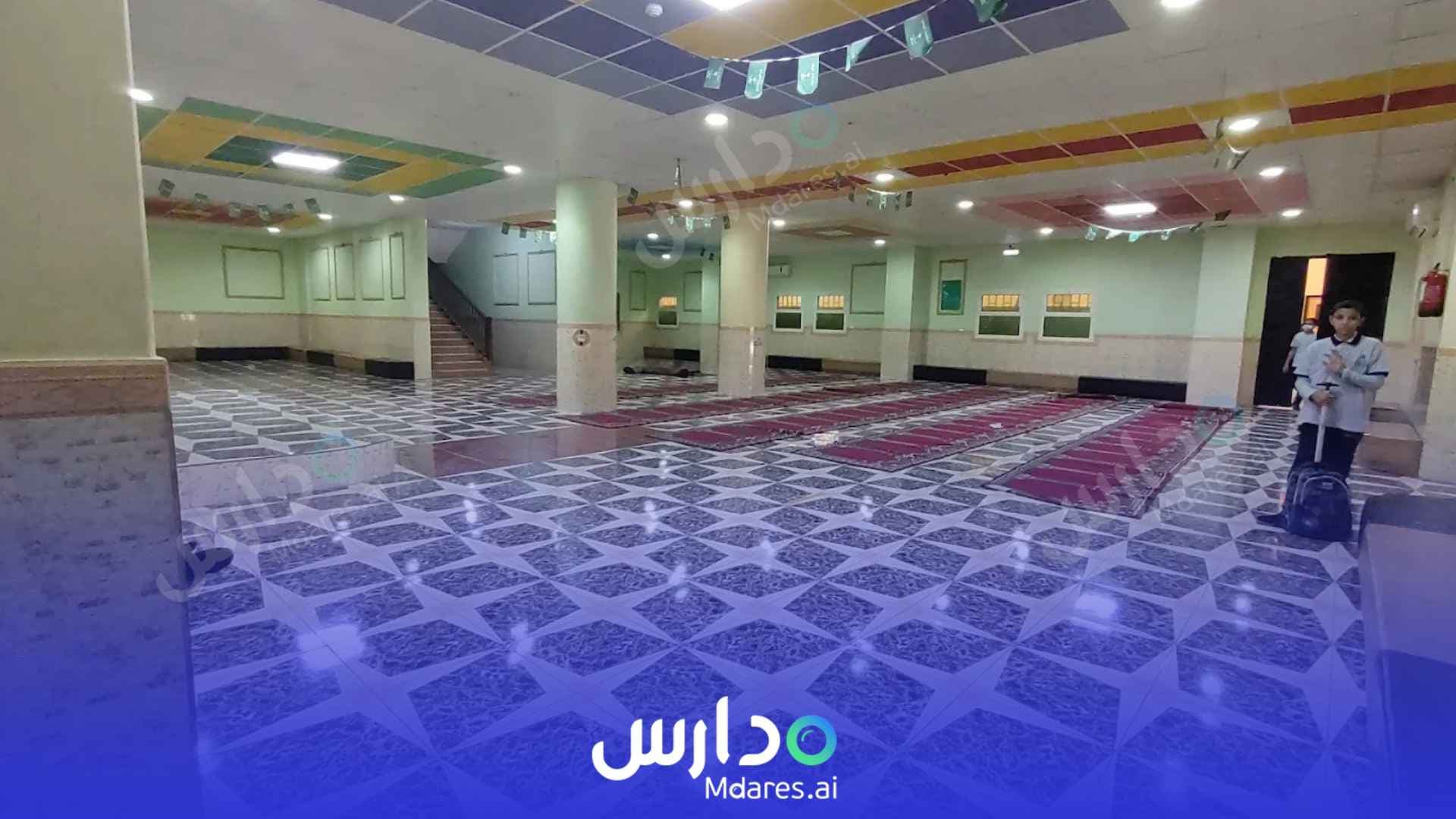منهج Alebtikaria 1 National Schools Riyadh