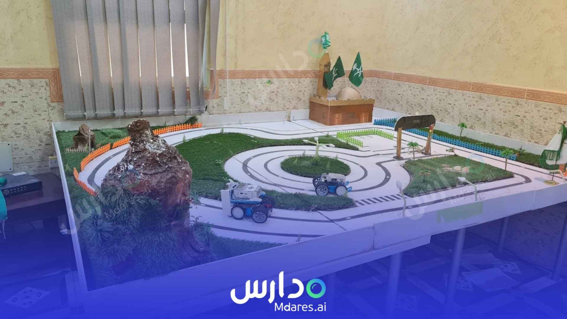 موقع Alebtikaria 1 National Schools Riyadh