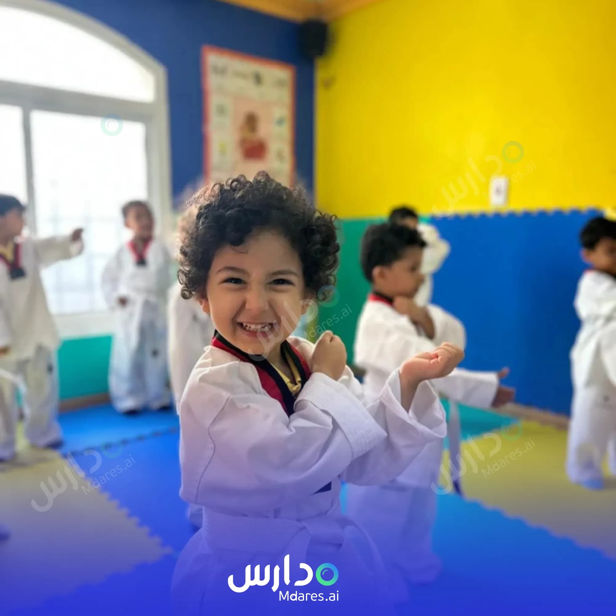 منهج Motherhood Emotion Private School Jeddah