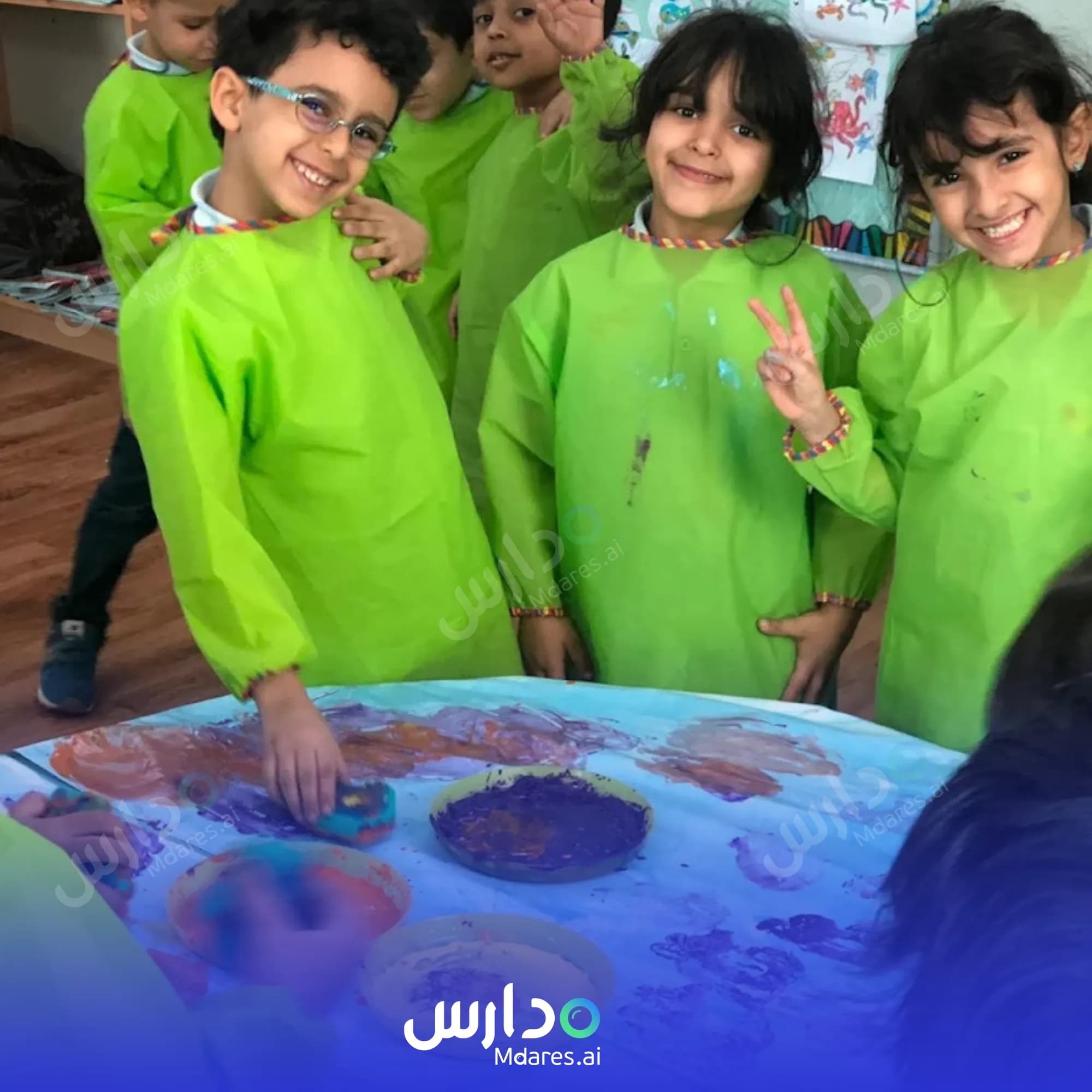 منهج First Education Private School Jeddah