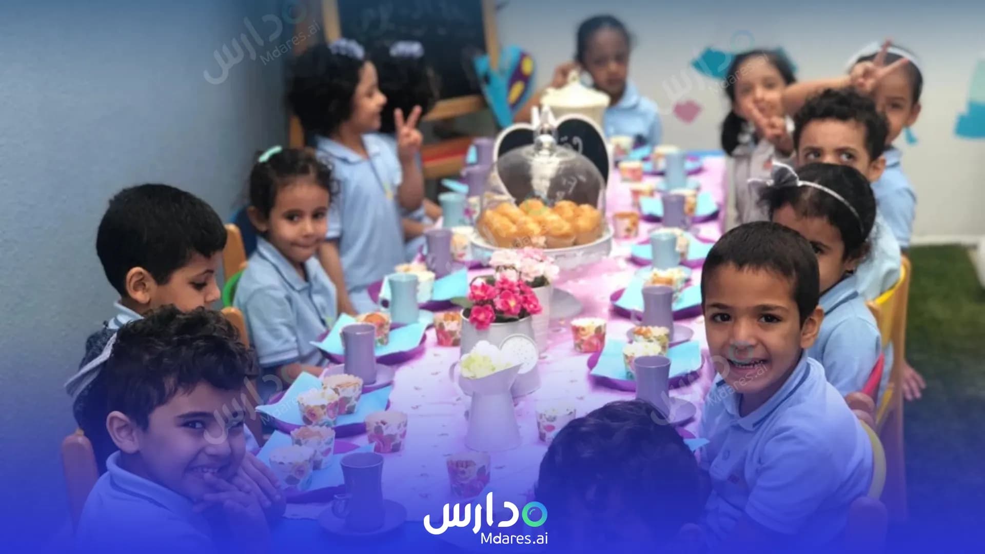 موقع First Education Private School Jeddah