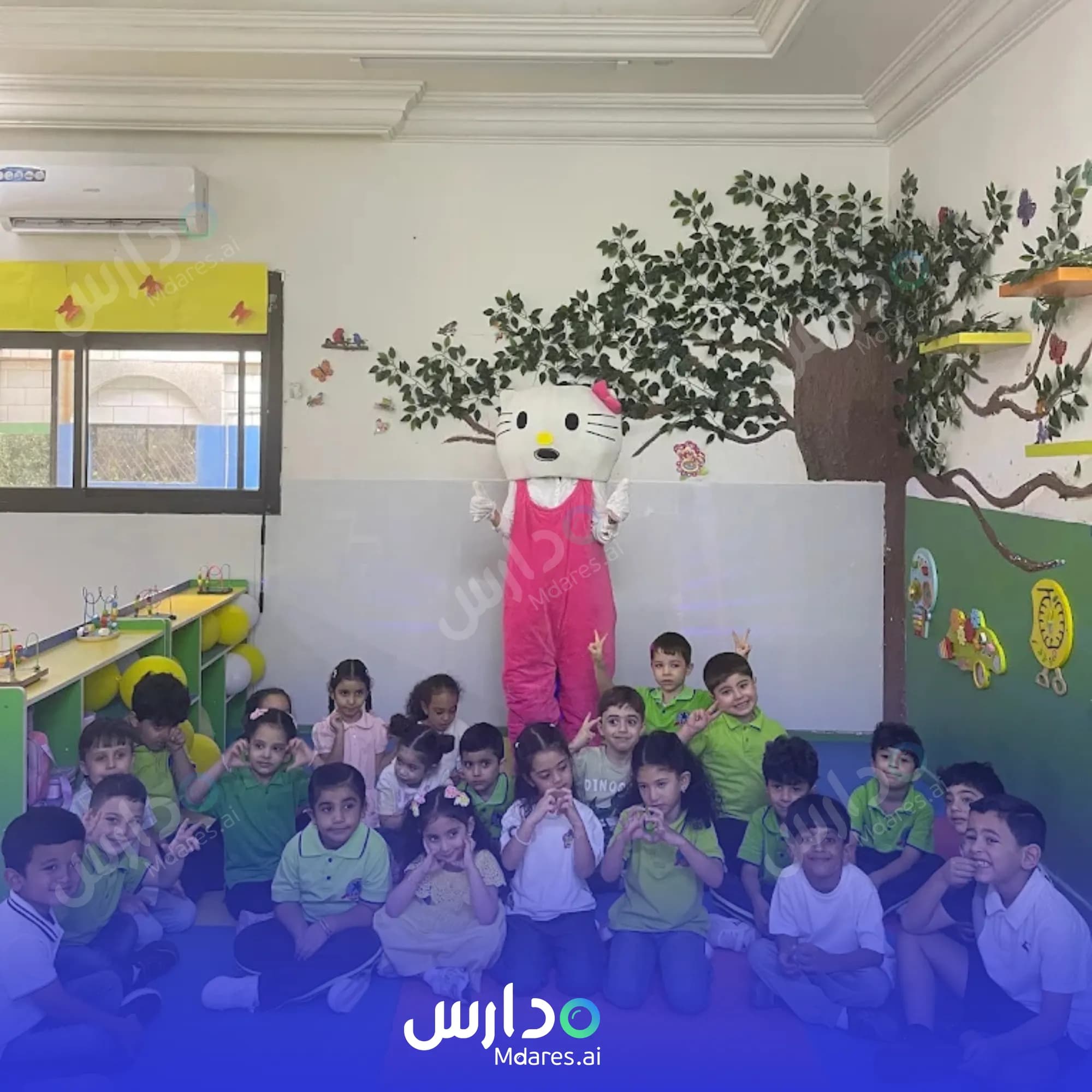 مواعيد Primary Creative International School Jeddah