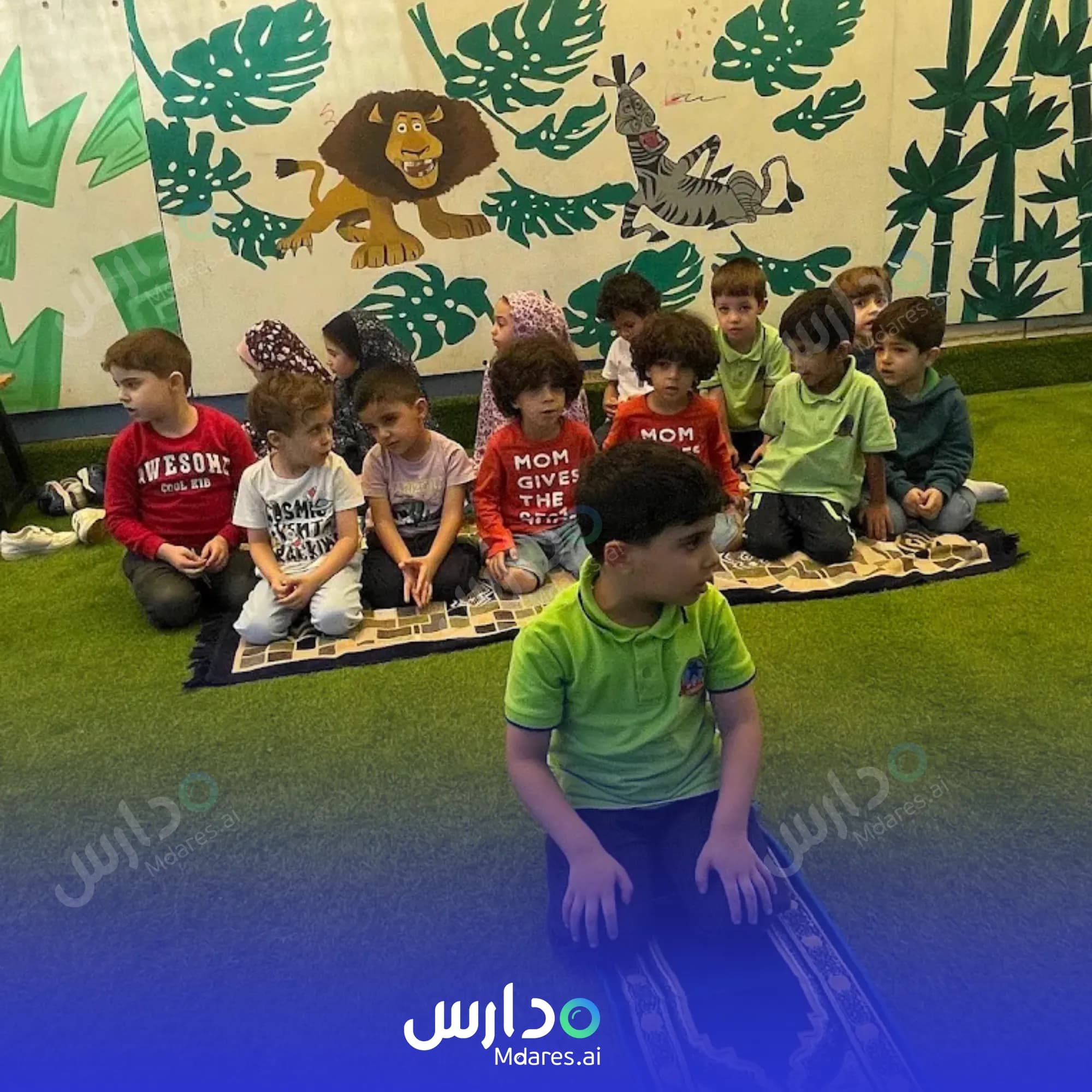 موقع Primary Creative International School Jeddah