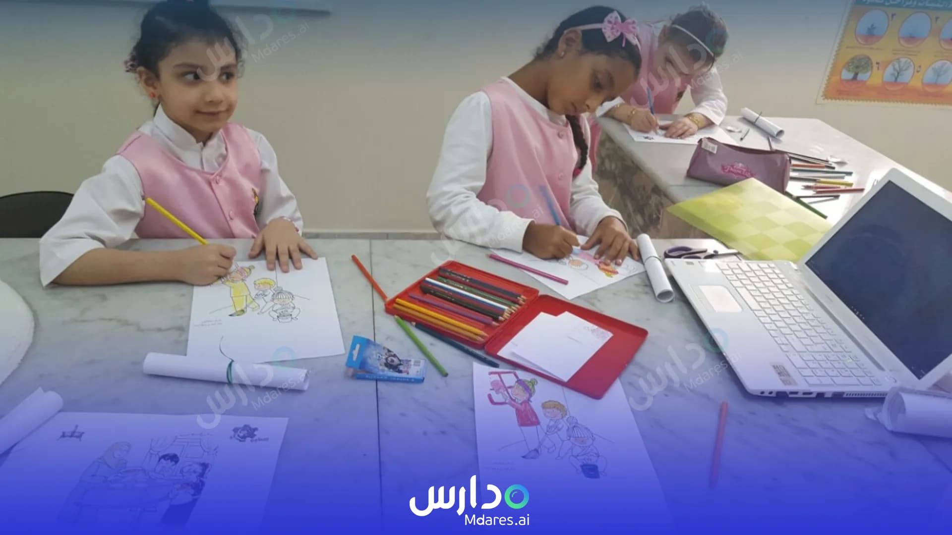 رسوم Al Shoura National Schools Jeddah