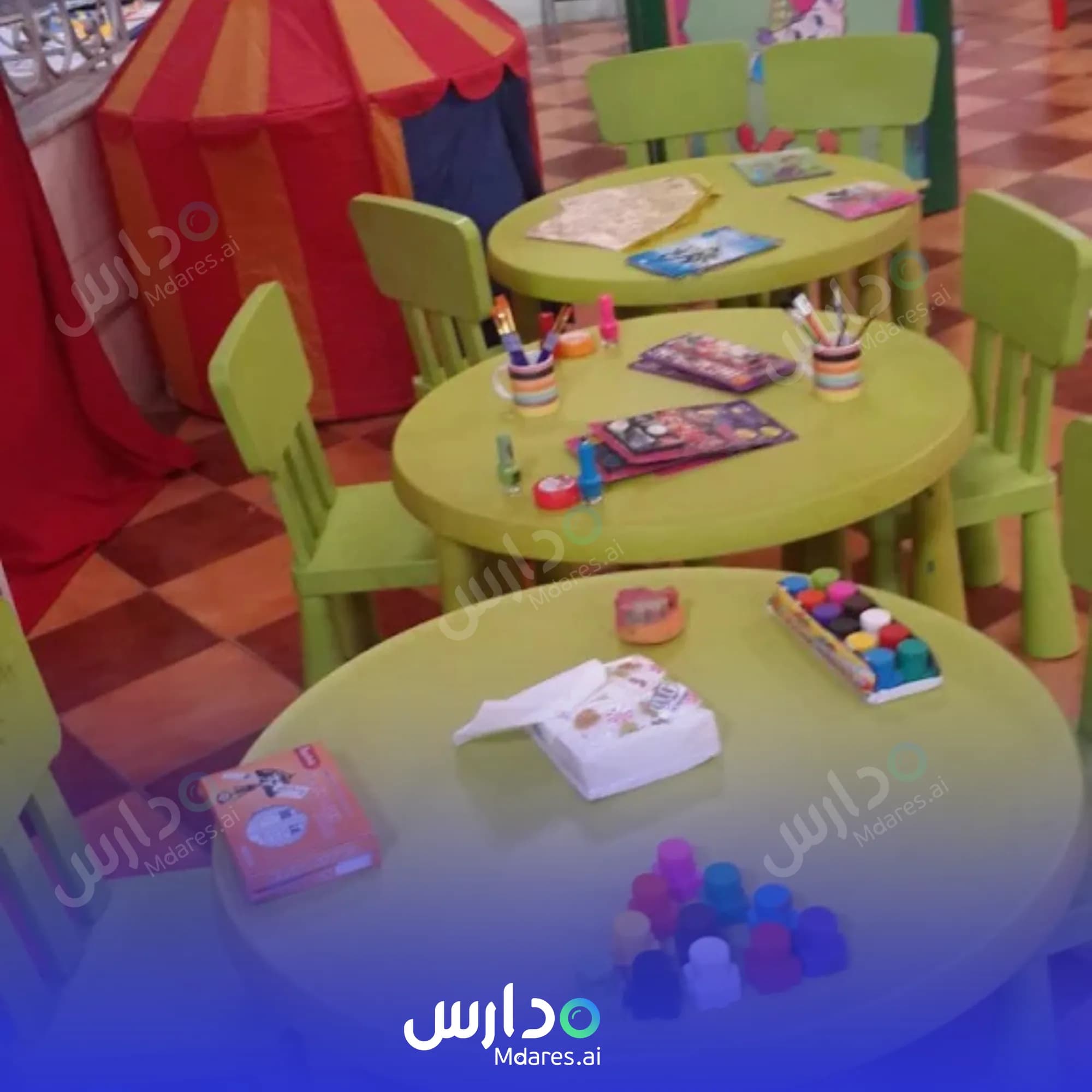 منهج Jeel Al Baraka Private School Jeddah