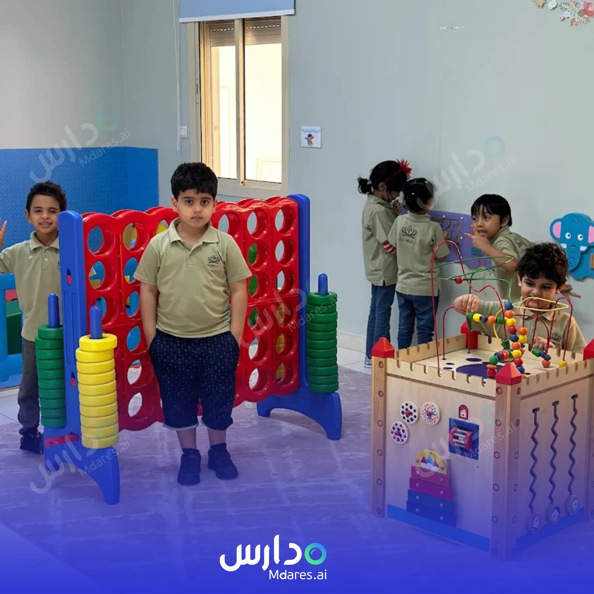 منهج Little Hafiz National Kindergarten Jeddah