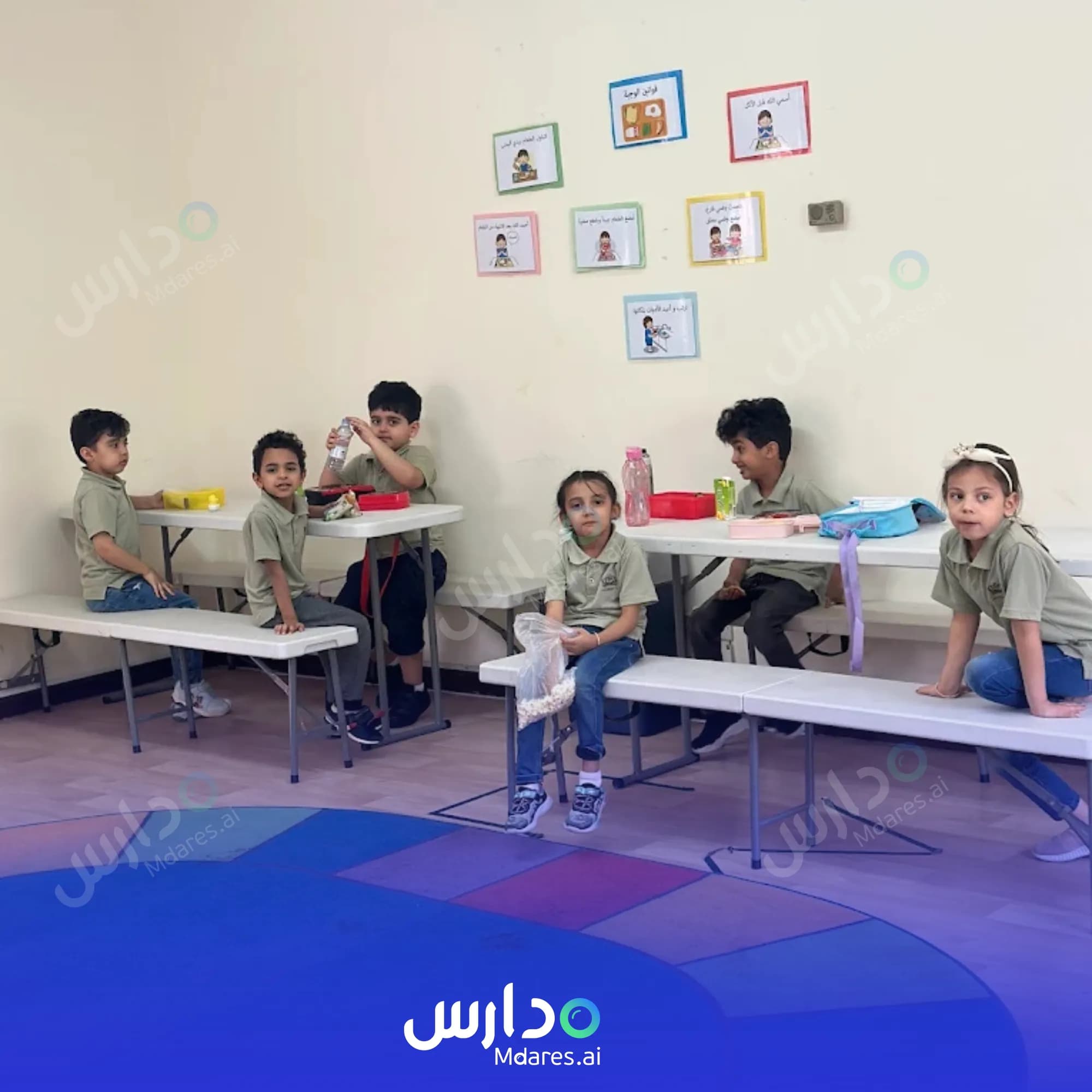 عنوان Little Hafiz National Kindergarten Jeddah