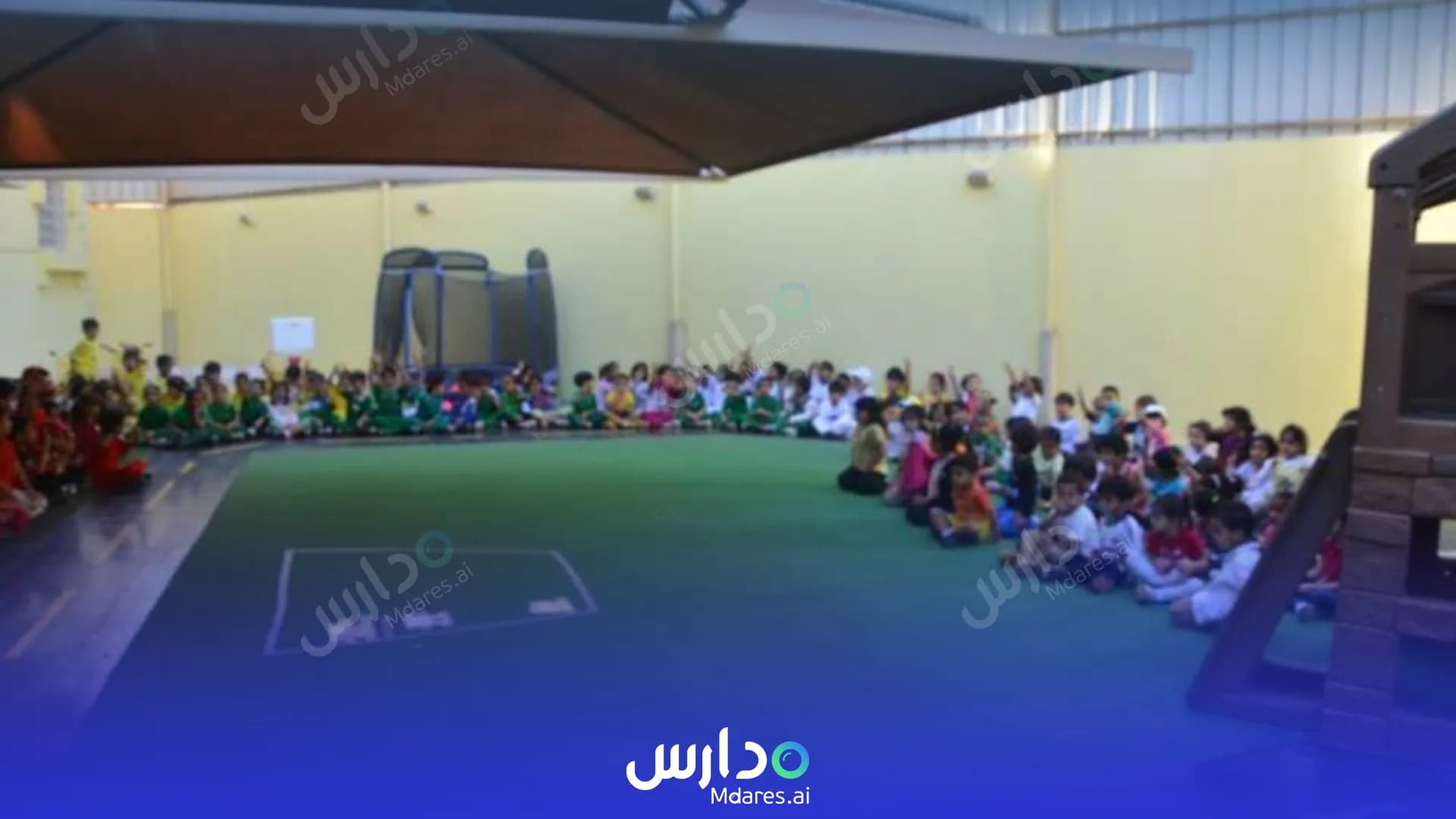 منهج روضة أبواب التعليم الأهلية جدة