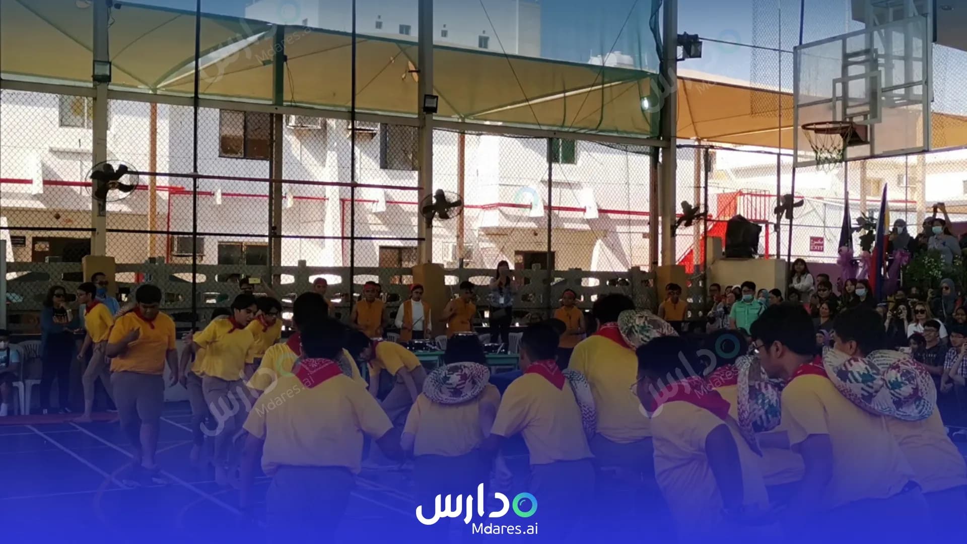 منهج مدرسة الفلبينية العالمية جدة