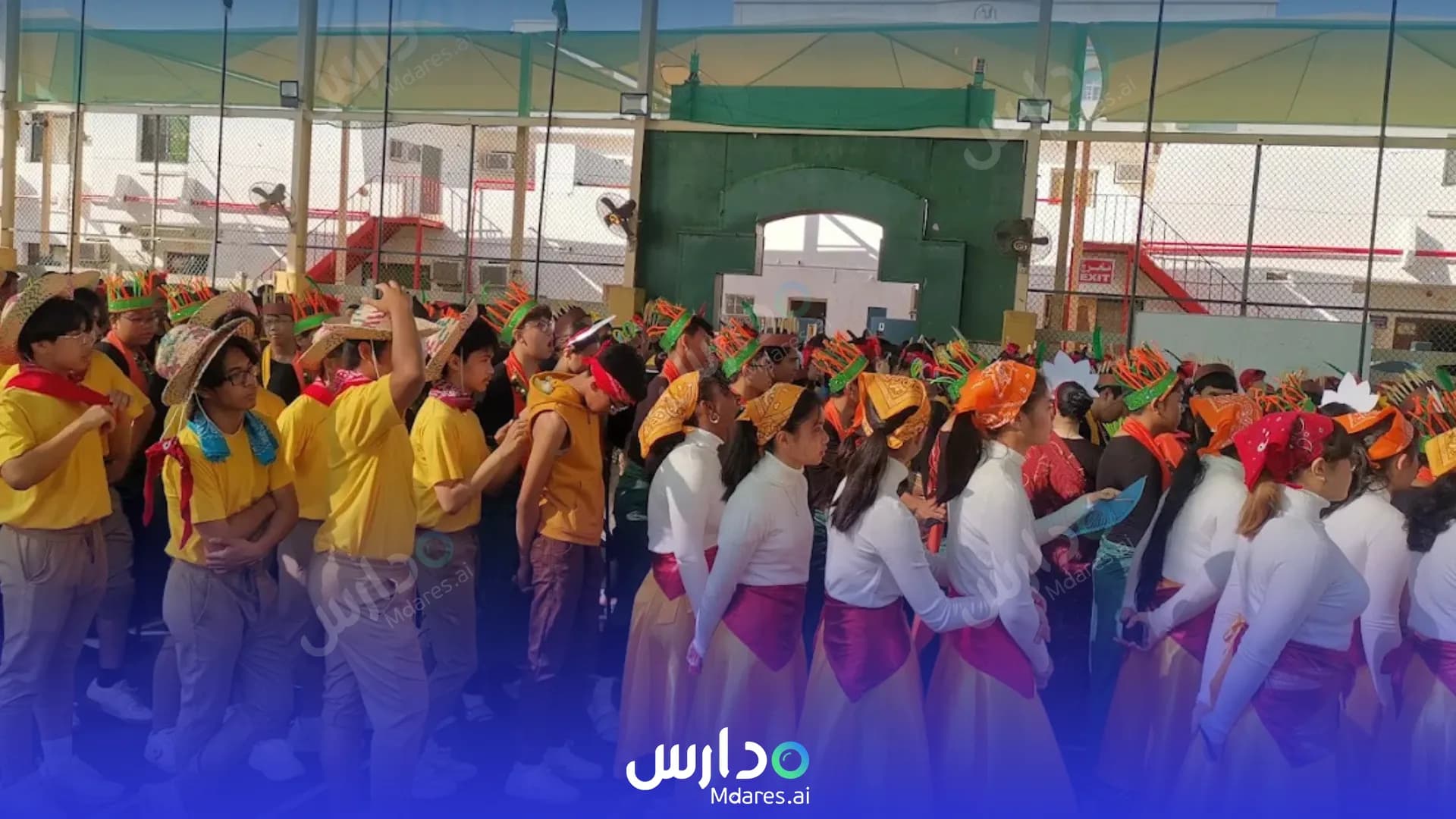 مواعيد مدرسة الفلبينية العالمية جدة