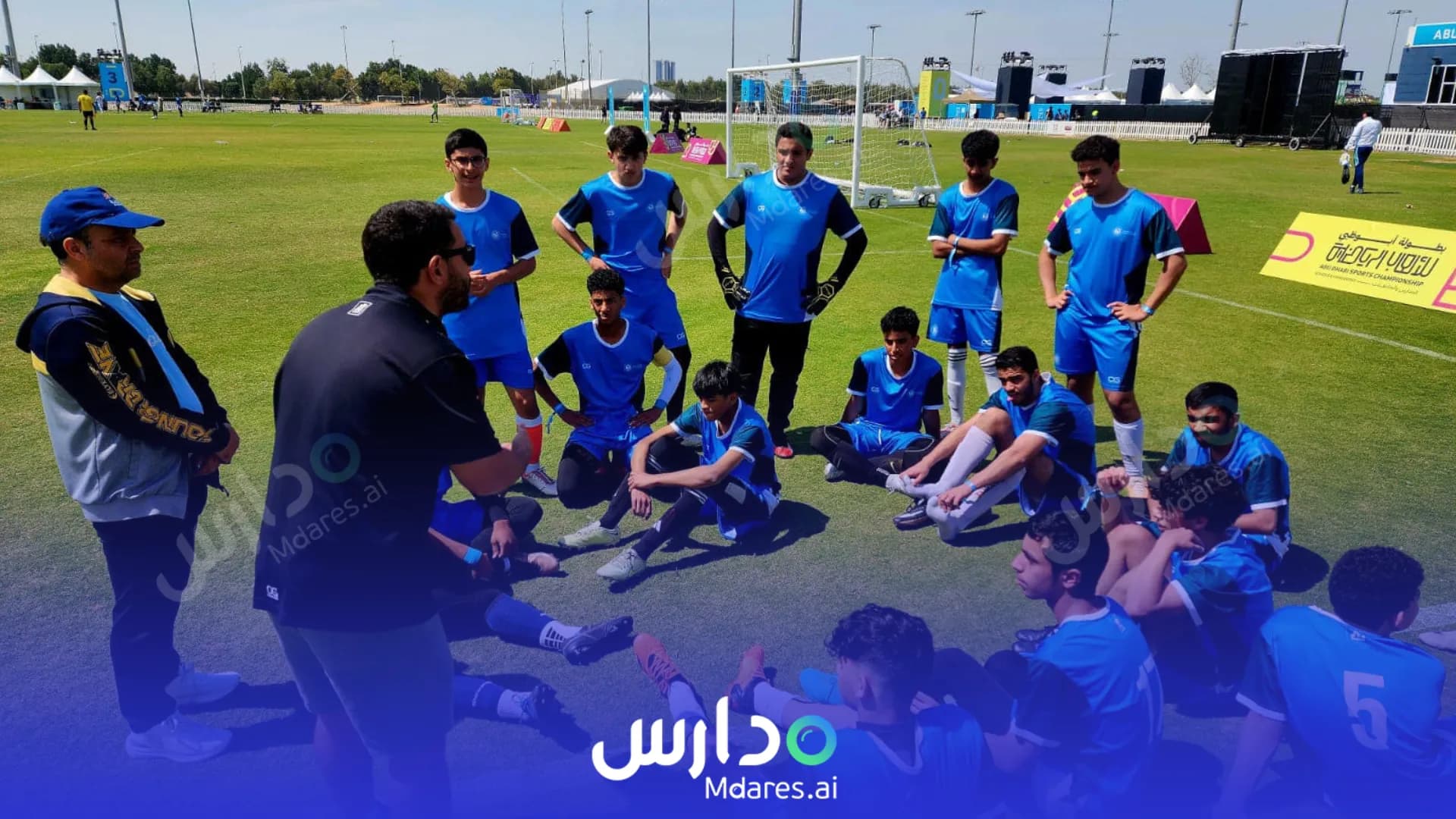 عنوان ADNOC Schools Abu Dhabi