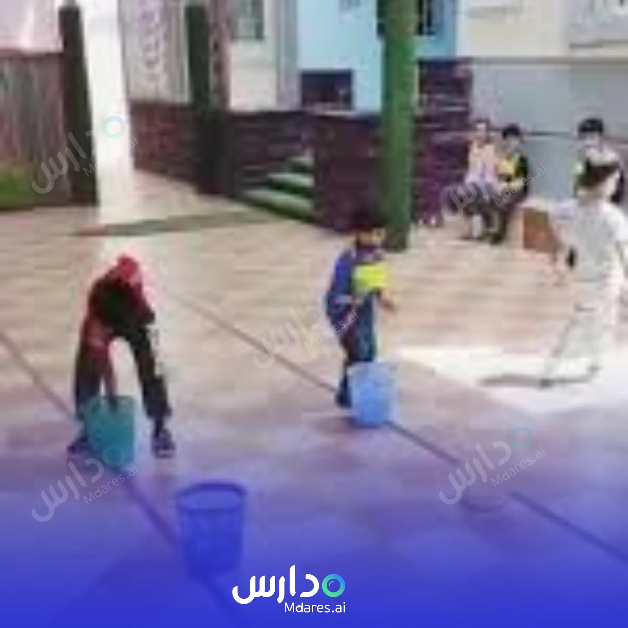 منهج Al Fayzeen International School Jeddah