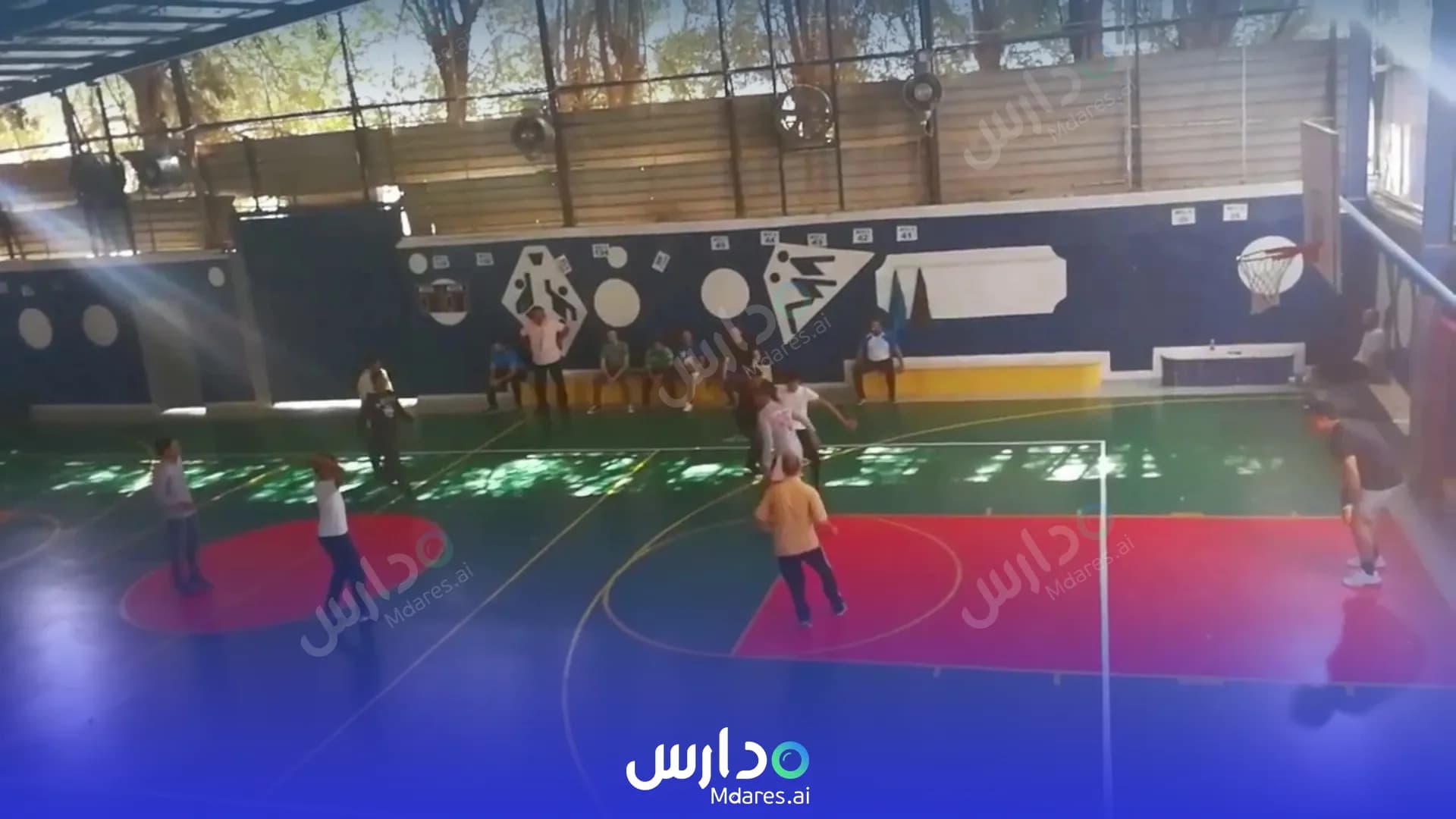 منهج Al Wadi International School Jeddah