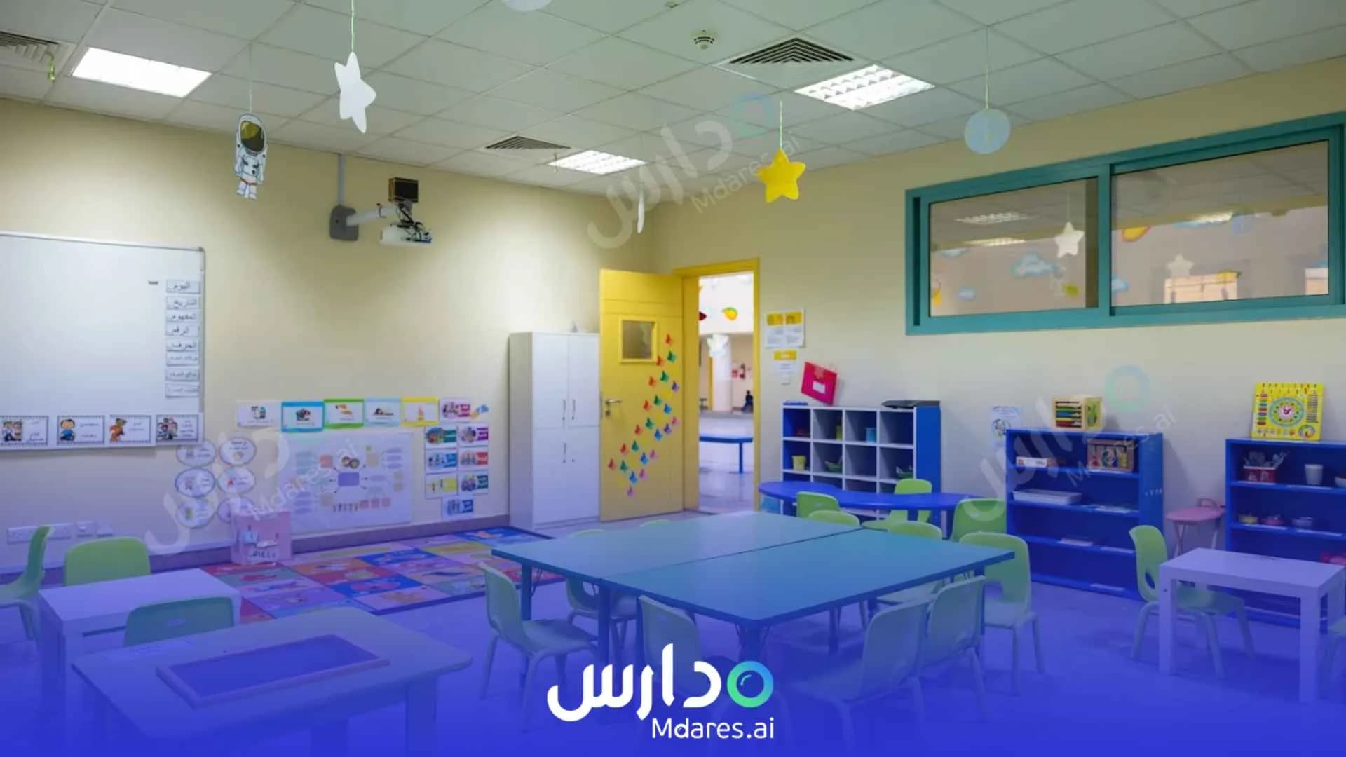 عنوان Delta International Schools - Special Education Riyadh