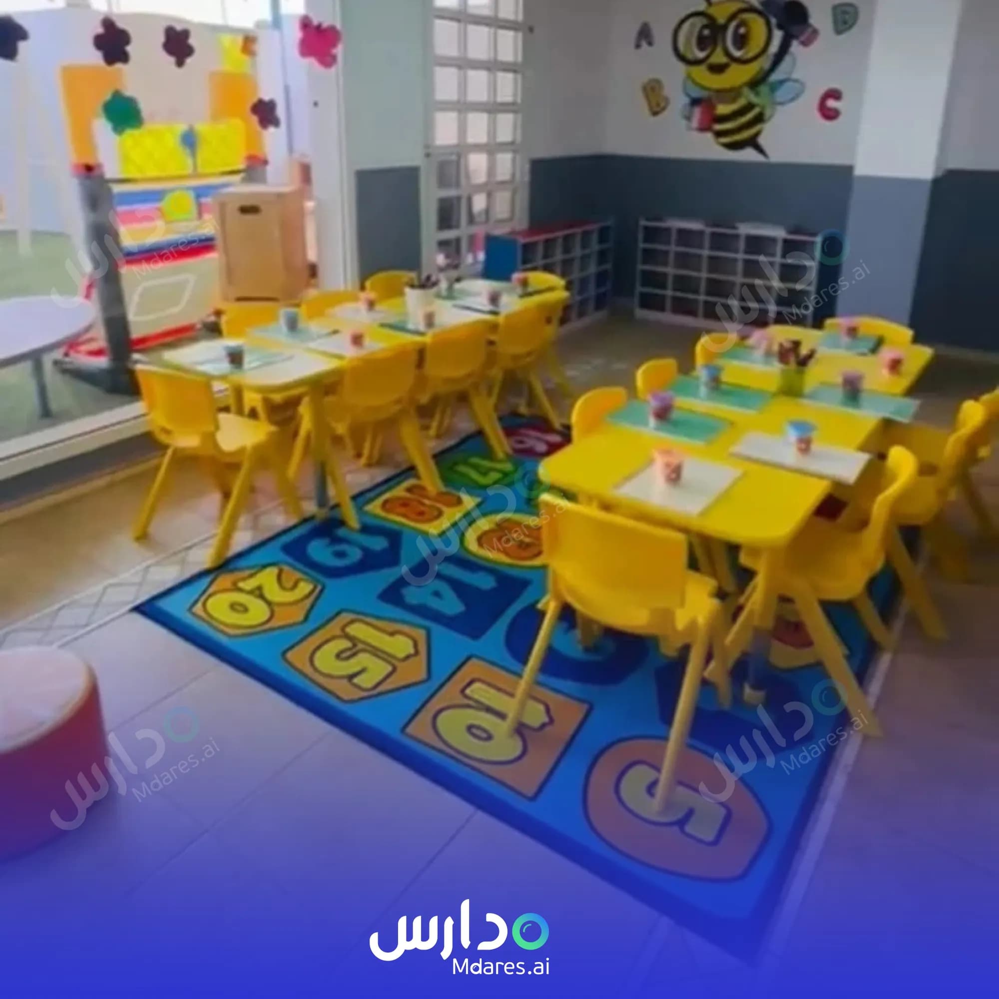 عنوان مدرسة حياة الصغار العالمية جدة