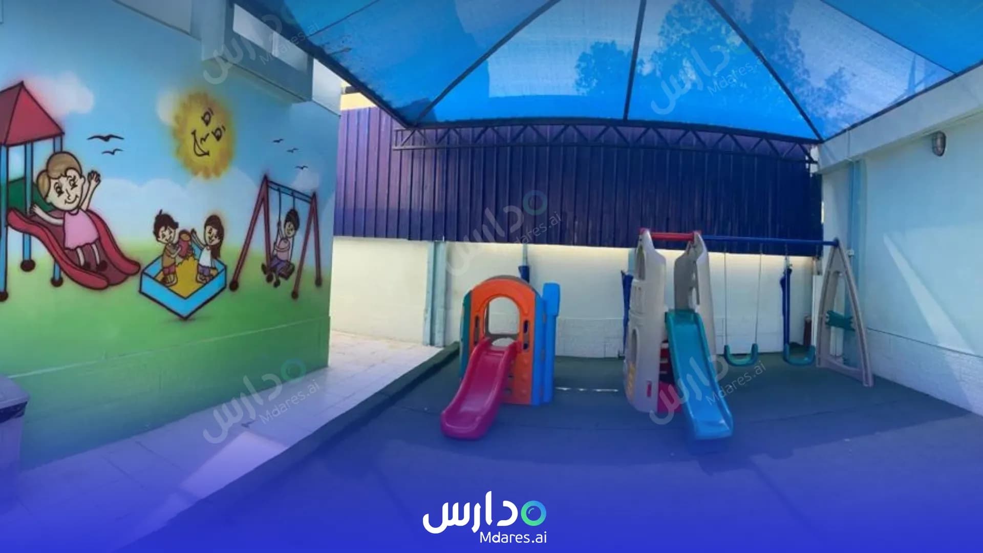 موقع مدرسة الطفولة المضيئة الأهلية جدة
