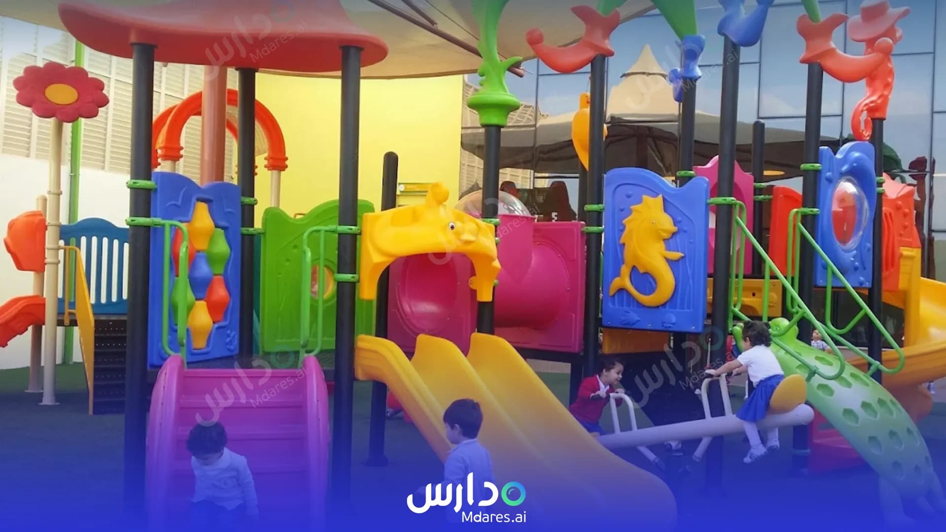 منهج Little Smarties International Preschool Jeddah