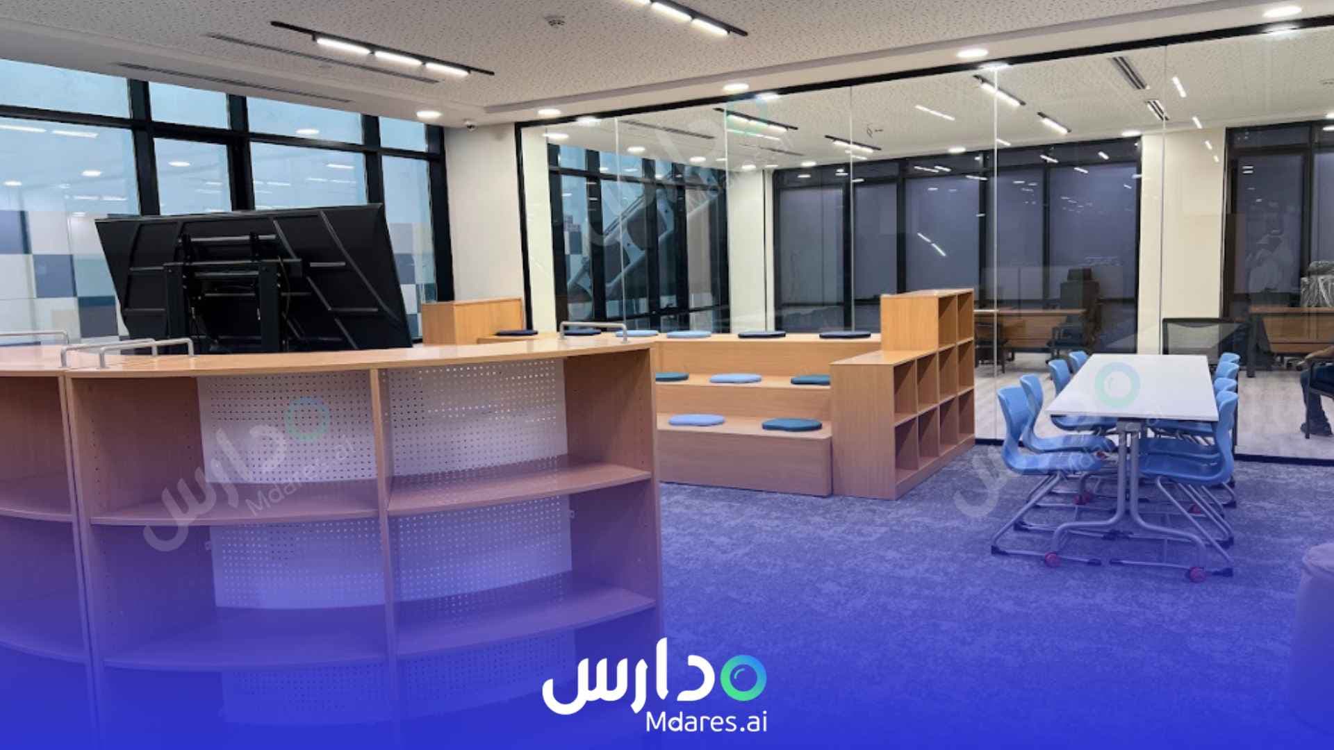 موقع Al-Andalus National Schools - Al-Manar Jeddah