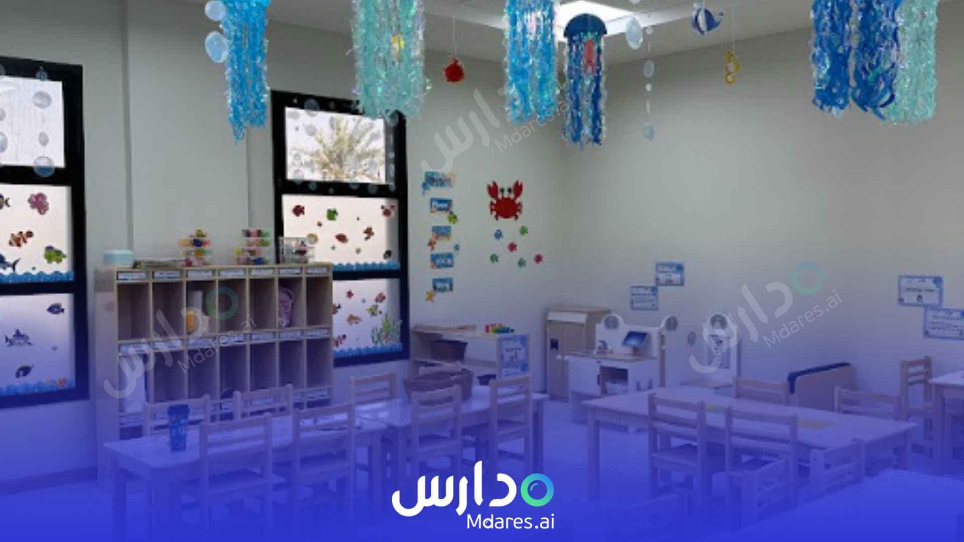 عنوان Al-Andalus National Schools - Obhur Jeddah