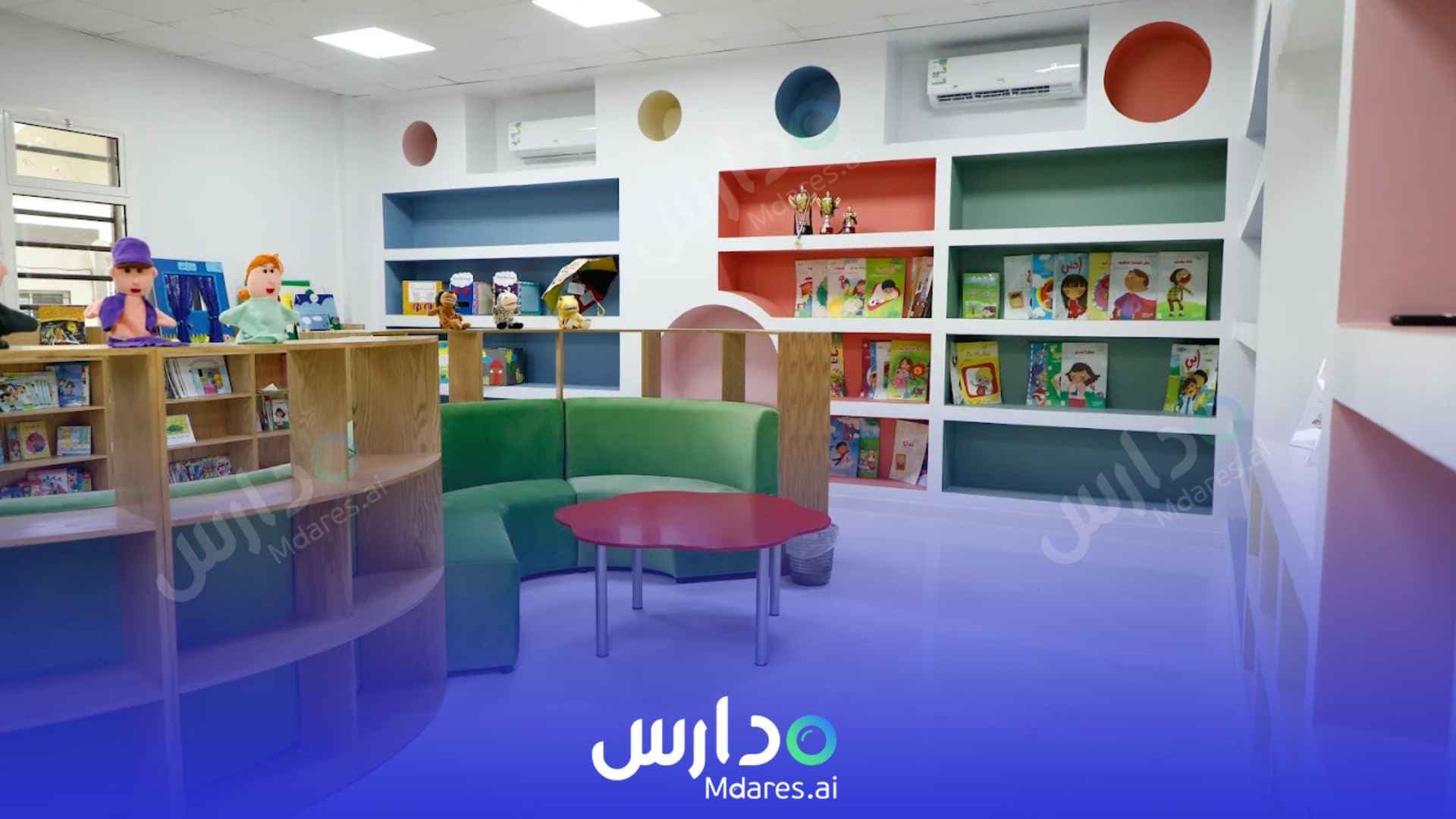 عنوان IbnRoshd Al Mahdia Private Schools Riyadh