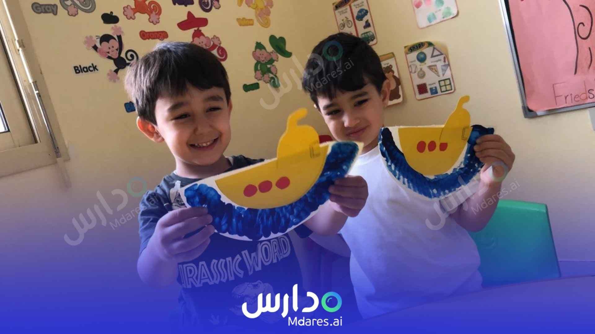 رسوم Tiny Octo Daycare Jeddah