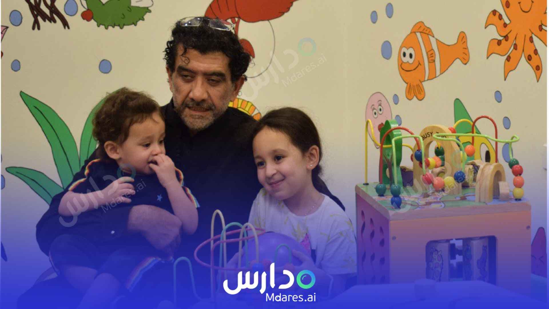 عنوان Tiny Octo Daycare Jeddah