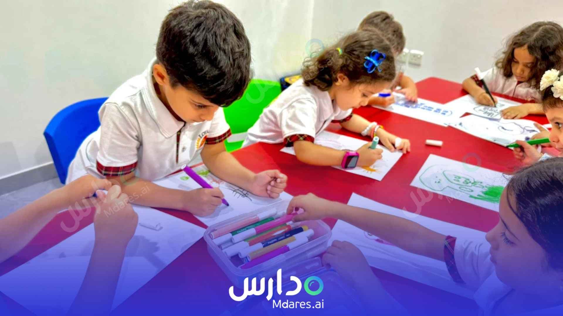 عنوان Loyal International School Jeddah